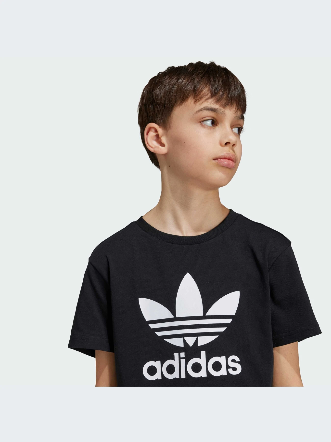 Футболки и поло Adidas Adicolor модель IY7421-KZ Футболки и поло Adidas Adicolor модель IY7421-KZ Фото