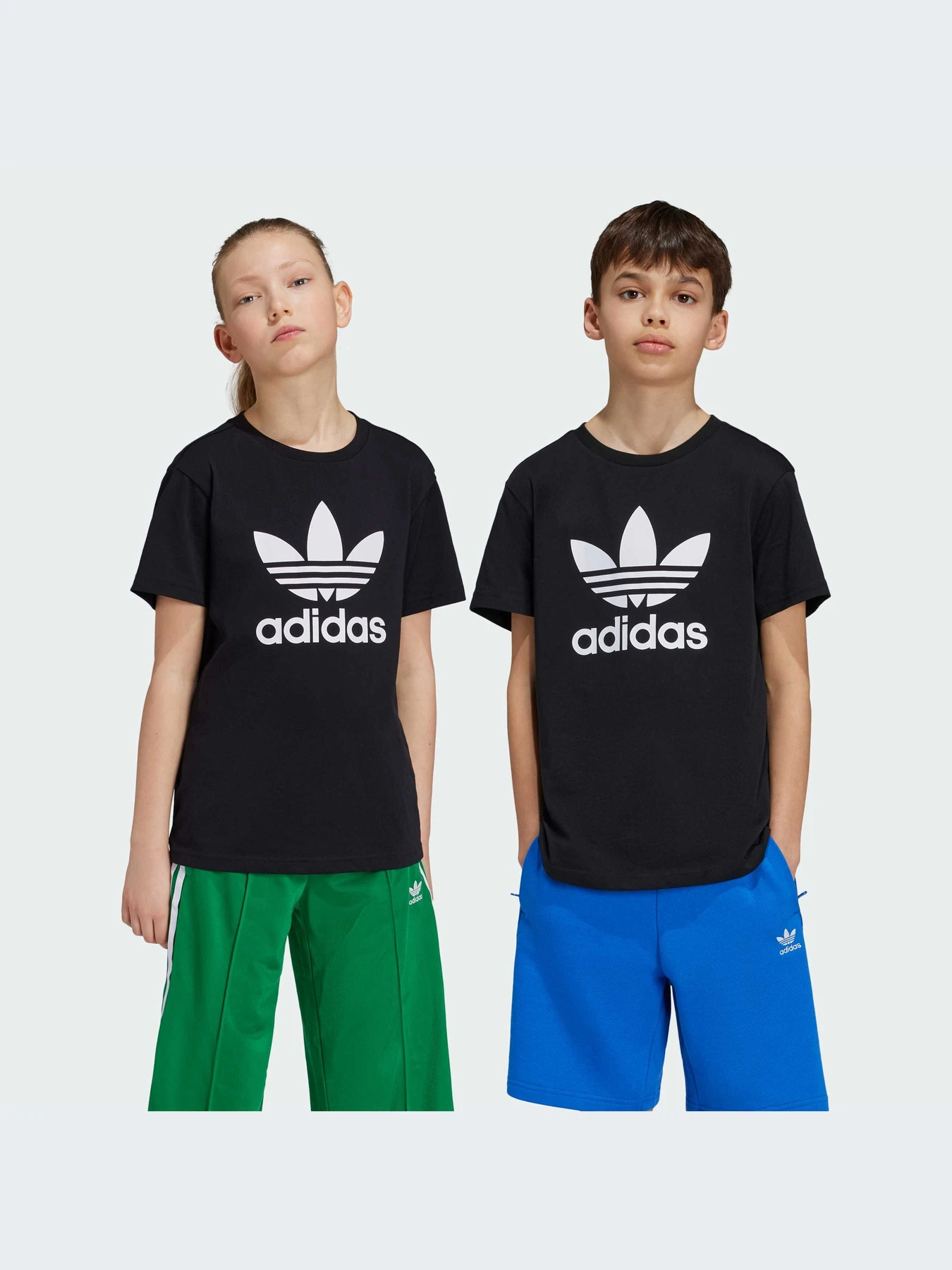 Футболки и поло Adidas Adicolor модель IY7421-KZ Футболки и поло Adidas Adicolor модель IY7421-KZ Фото