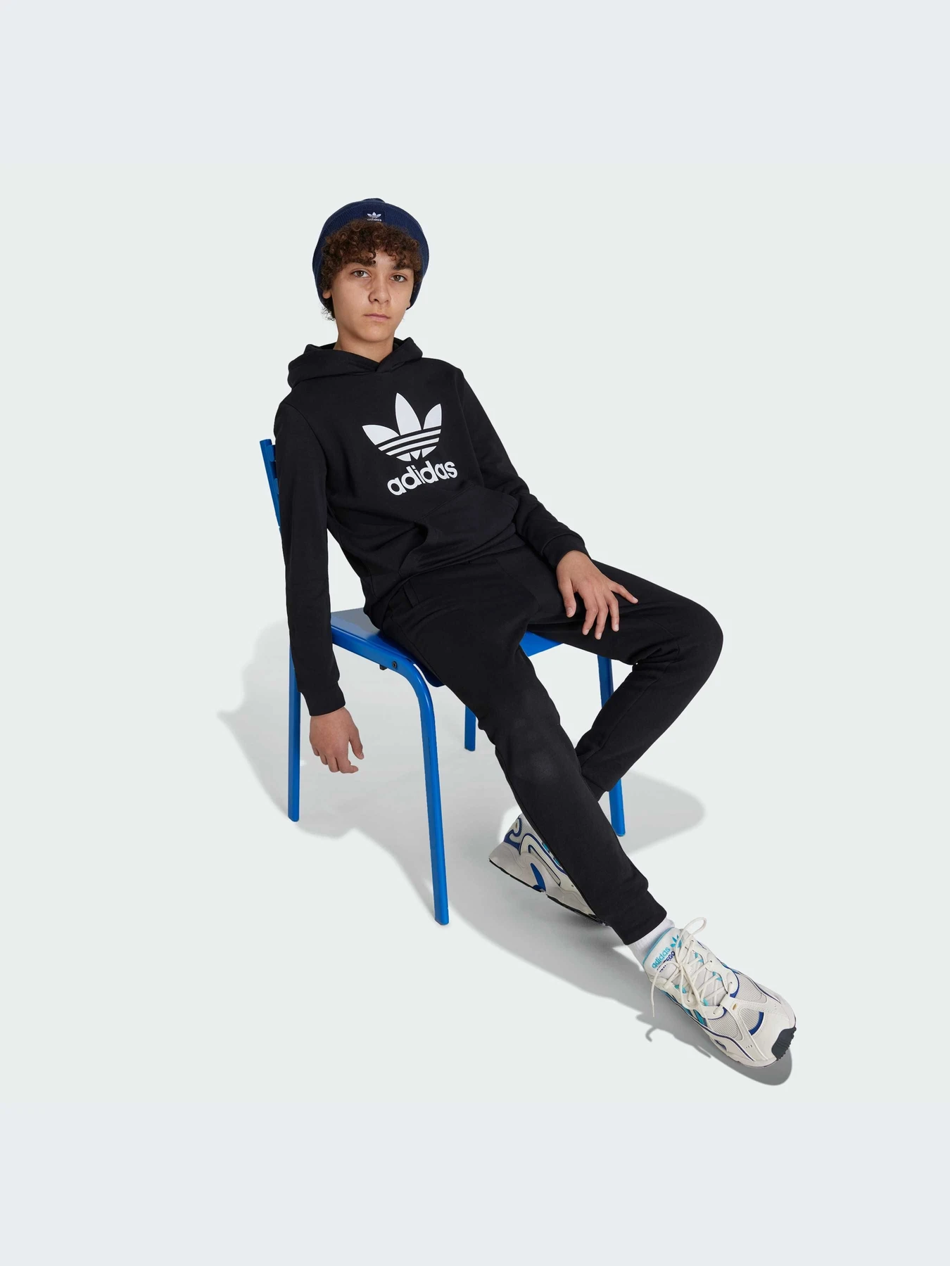 Худи и свитшоты Adidas Adicolor модель IY7446-KZ Худи и свитшоты Adidas Adicolor модель IY7446-KZ Фото