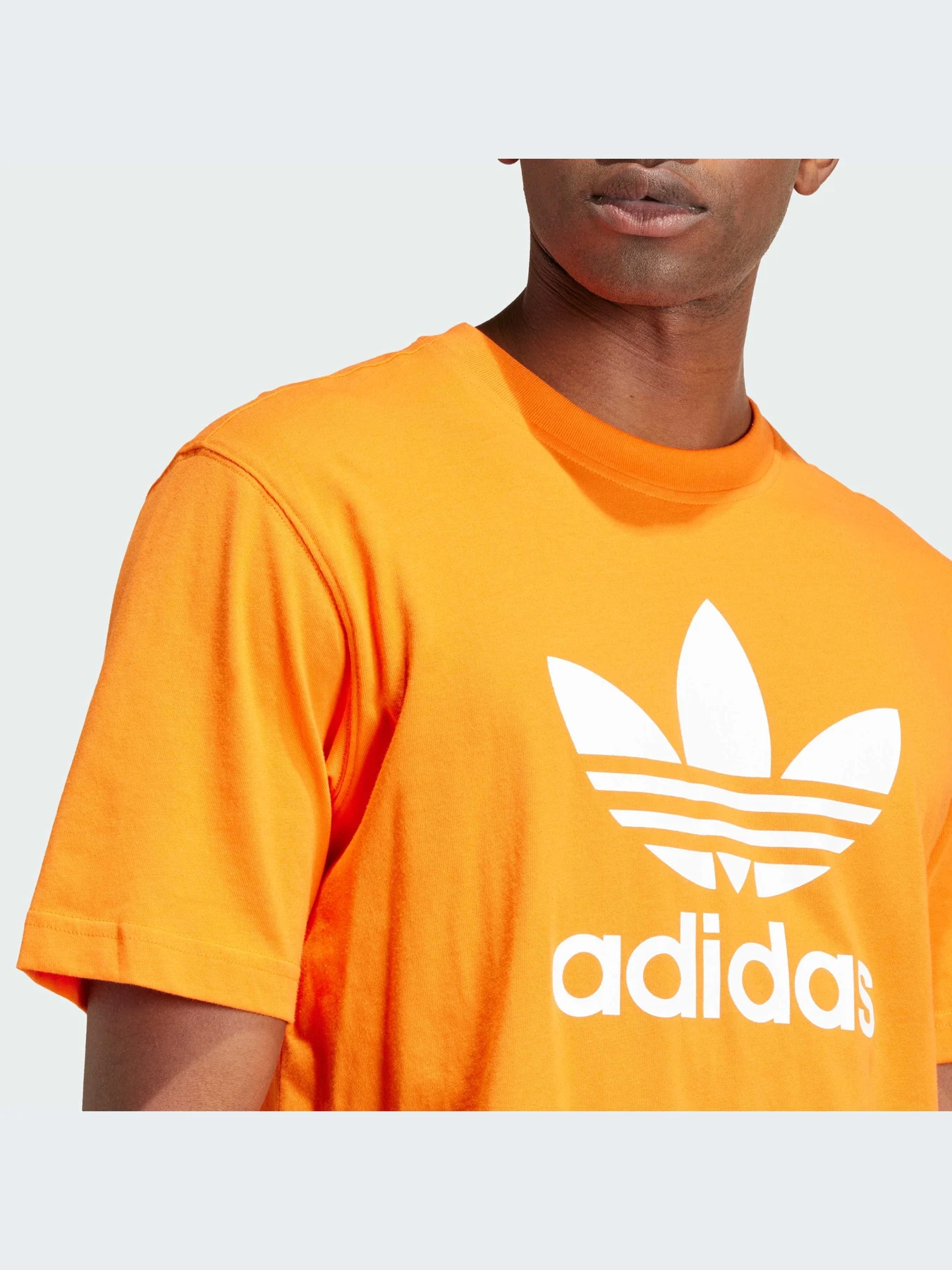 Футболки и поло Adidas Adicolor модель IR8000-KZ Футболки и поло Adidas Adicolor модель IR8000-KZ Фото