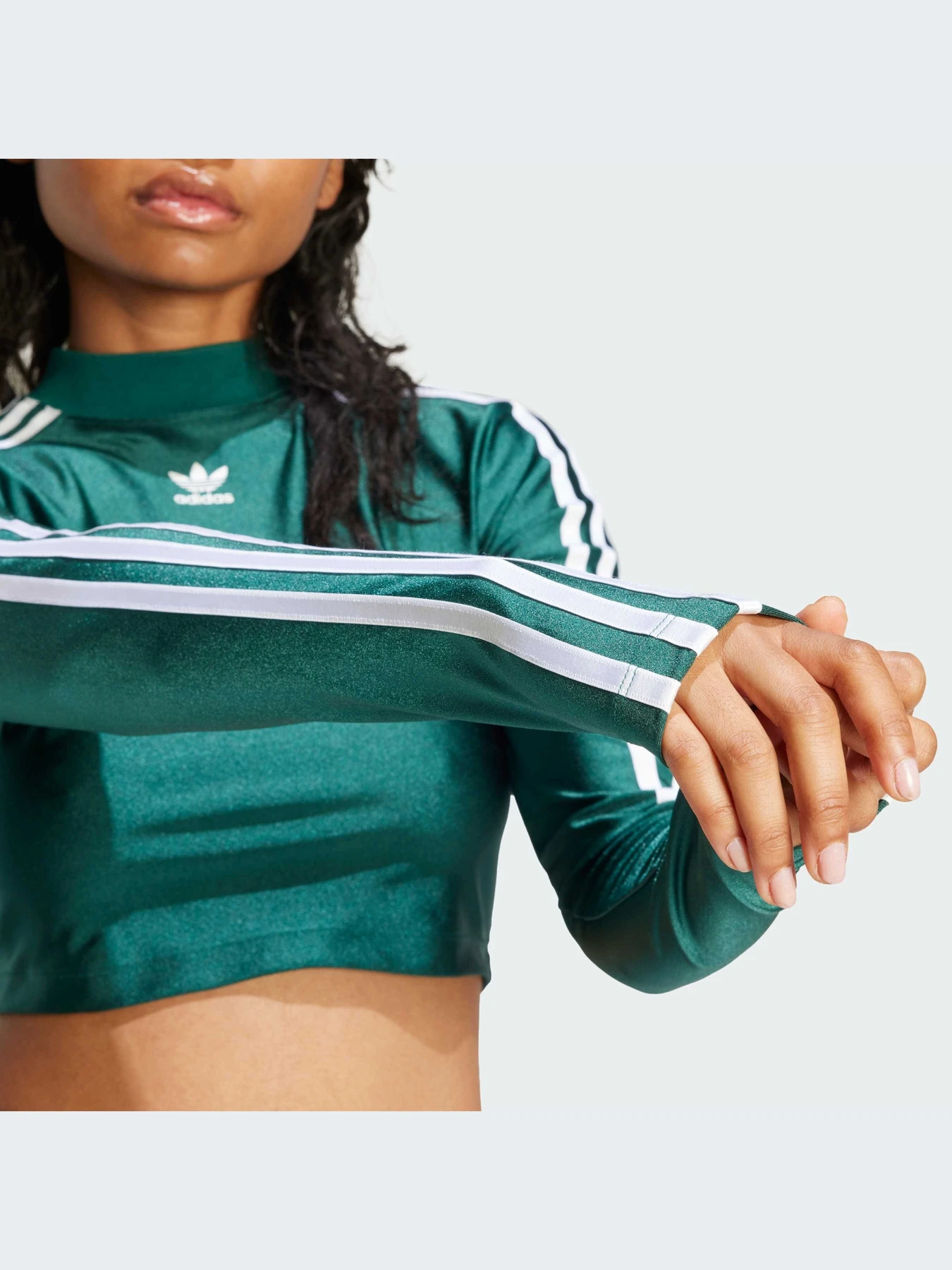 Худи и свитшоты Adidas Adicolor модель IR8136-KZ Худи и свитшоты Adidas Adicolor модель IR8136-KZ Фото