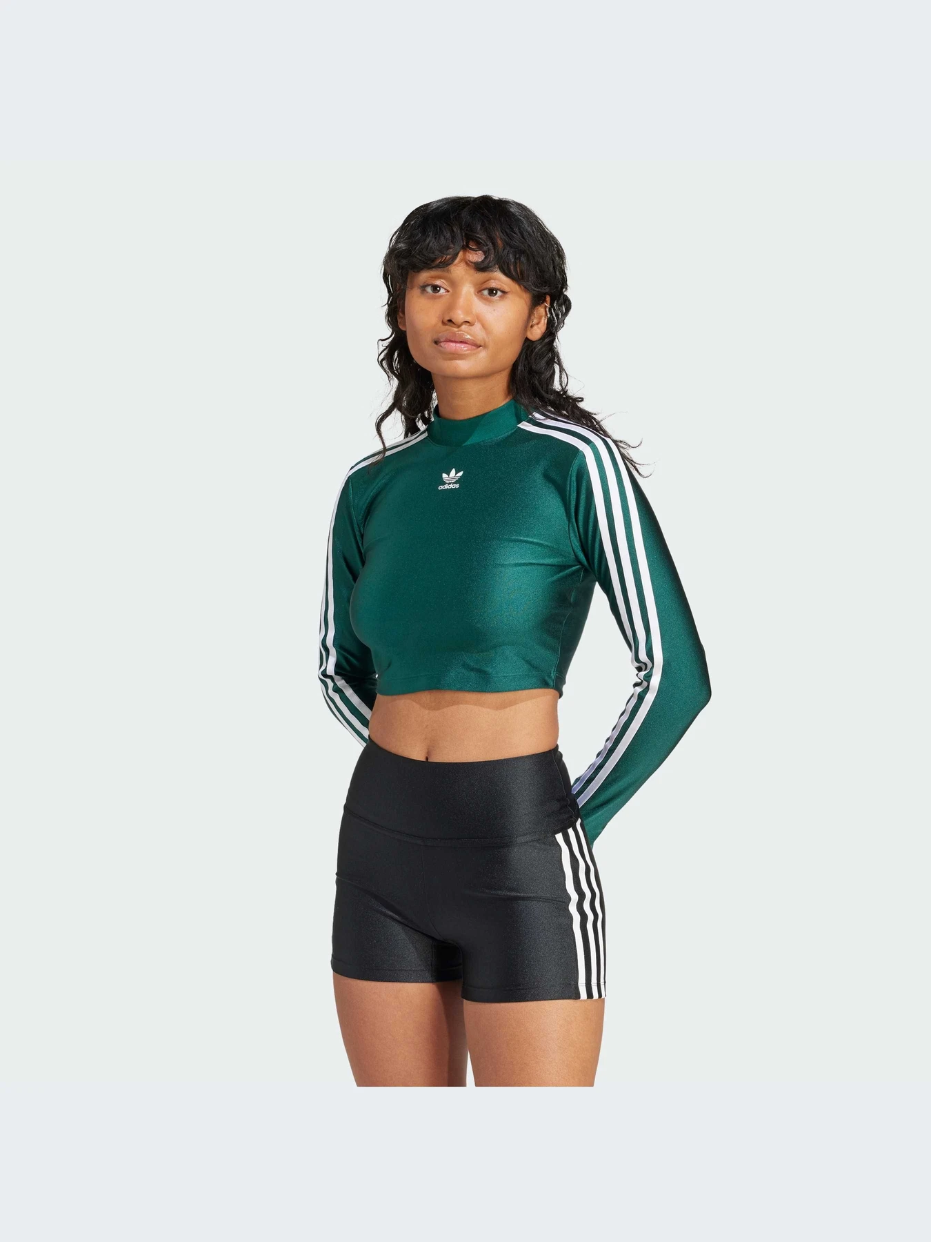 Худи и свитшоты Adidas Adicolor модель IR8136-KZ Худи и свитшоты Adidas Adicolor модель IR8136-KZ Фото