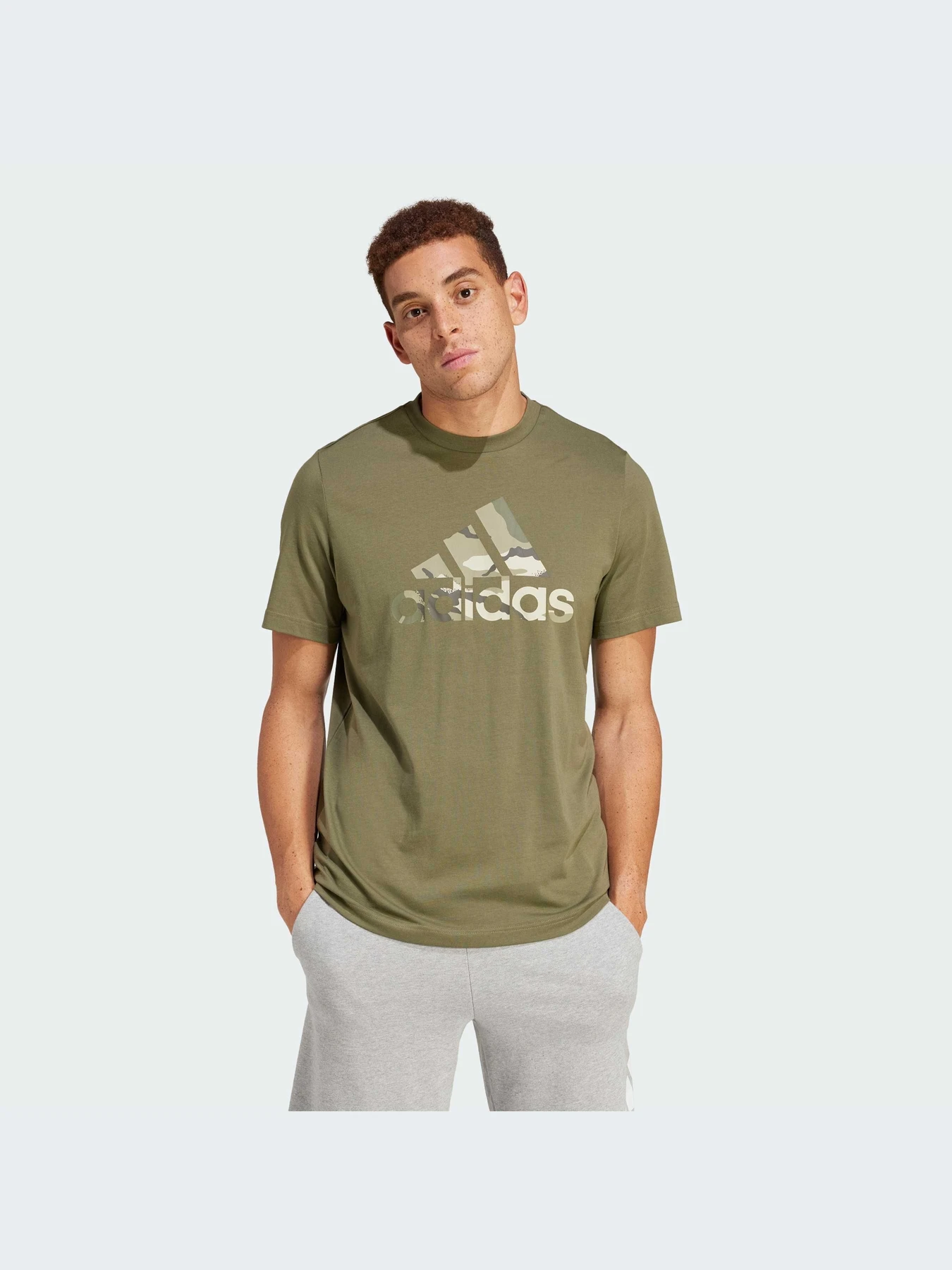Футболки и поло Adidas модель IR5830-KZ Футболки и поло Adidas модель IR5830-KZ Фото