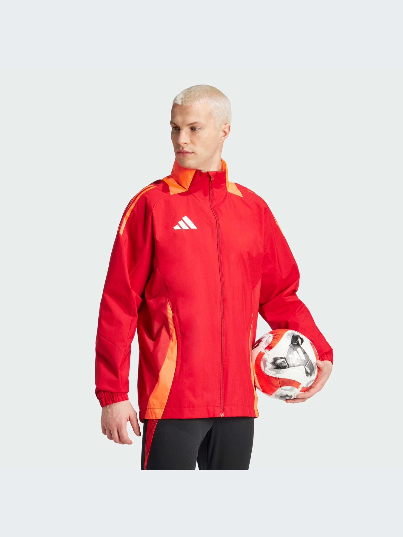Куртки и дубленки Adidas Tiro модель IR9522-KZ Куртки и дубленки Adidas Tiro модель IR9522-KZ Фото