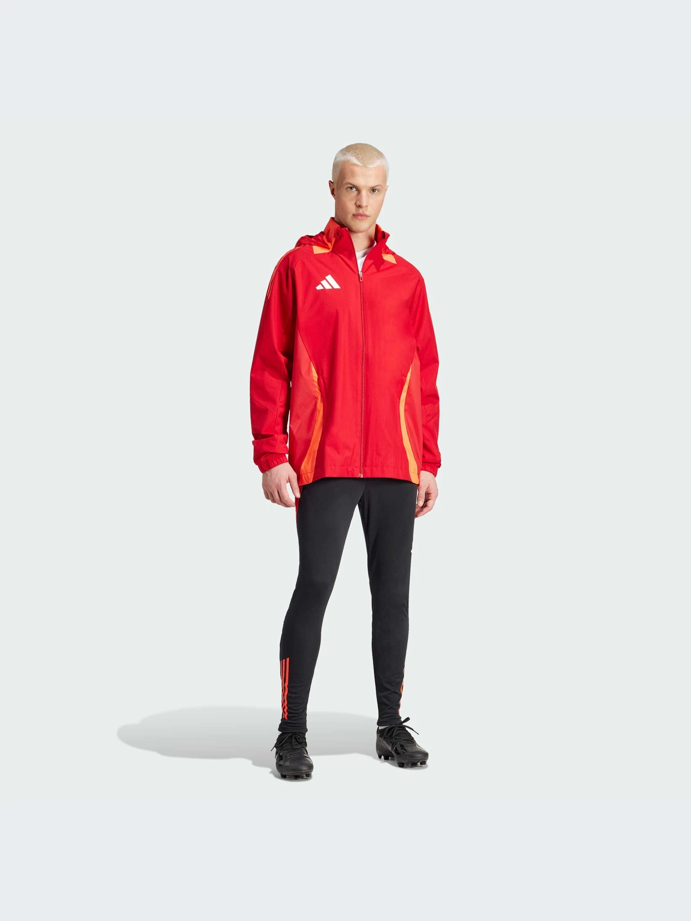 Куртки и дубленки Adidas Tiro модель IR9522-KZ Куртки и дубленки Adidas Tiro модель IR9522-KZ Фото