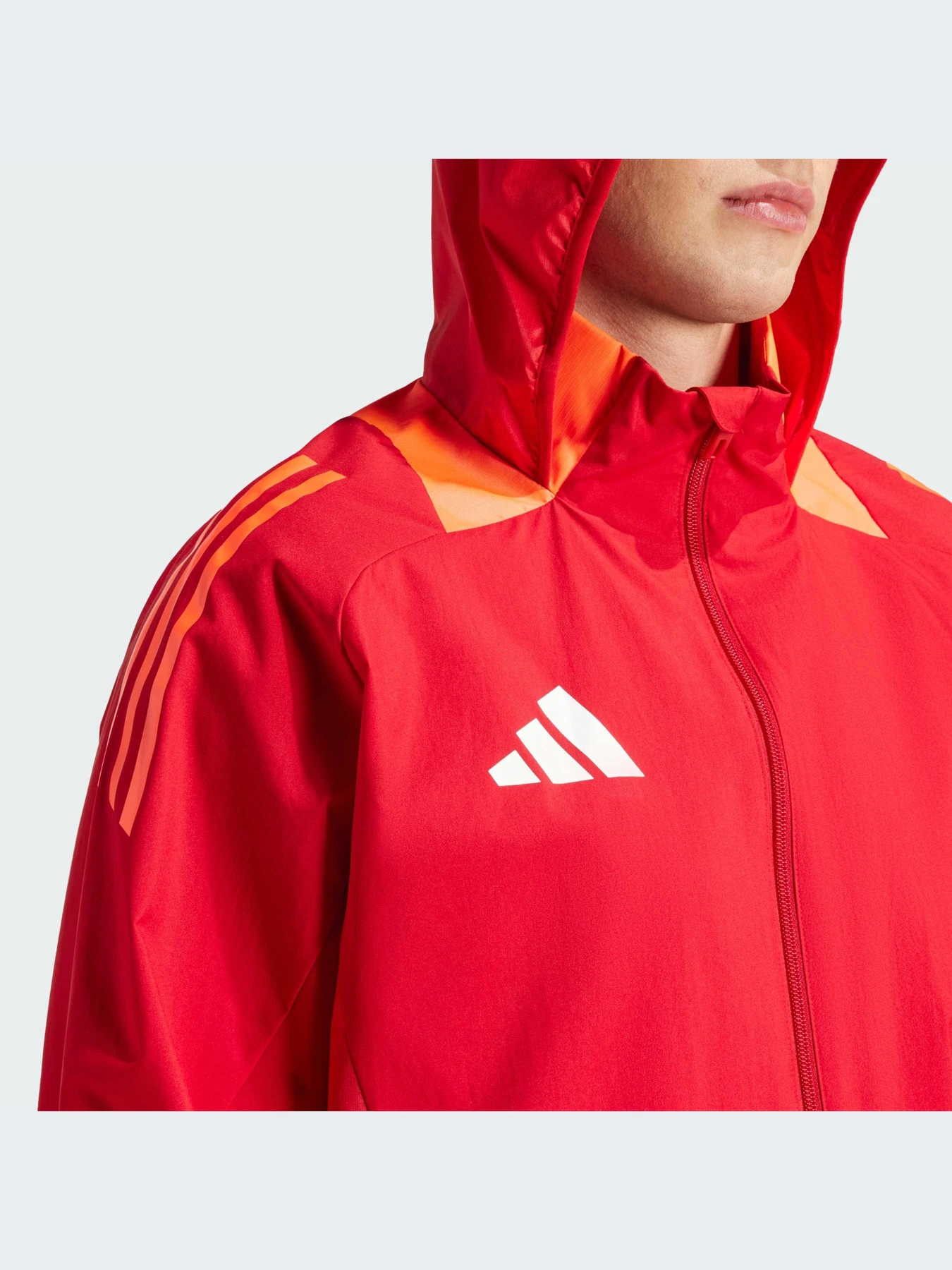 Куртки и дубленки Adidas Tiro модель IR9522-KZ Куртки и дубленки Adidas Tiro модель IR9522-KZ Фото