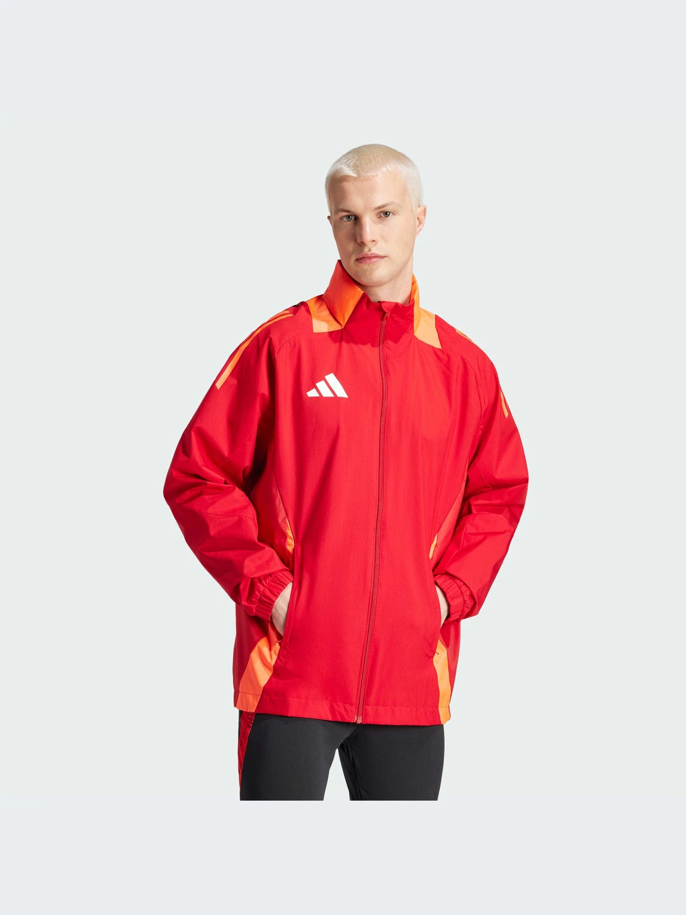 Куртки и дубленки Adidas Tiro модель IR9522-KZ Куртки и дубленки Adidas Tiro модель IR9522-KZ Фото