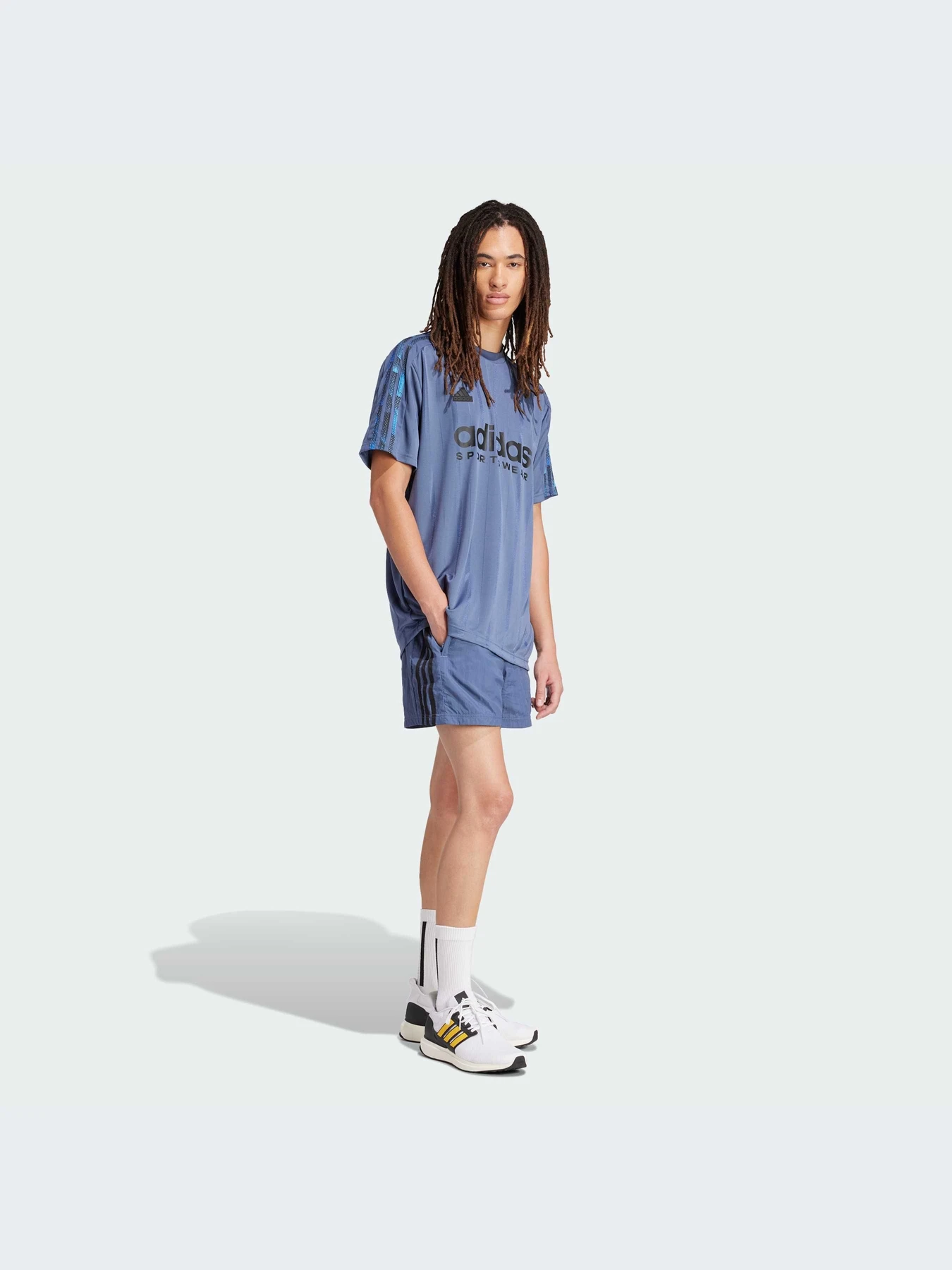 Футболки и поло Adidas Tiro модель IS1540-KZ Футболки и поло Adidas Tiro модель IS1540-KZ Фото