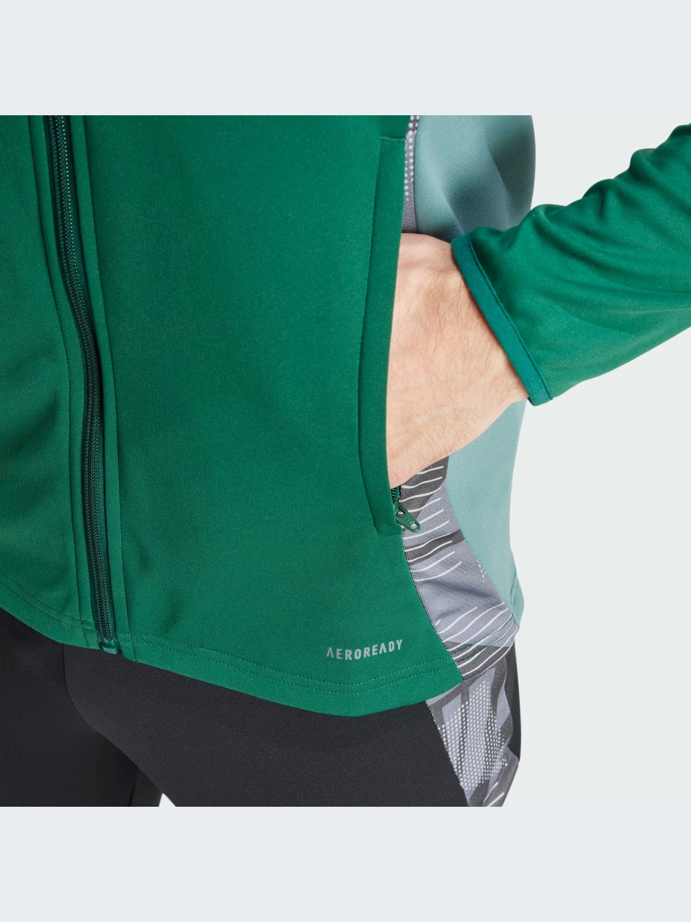 Худи и свитшоты Adidas Tiro модель IR5493-KZ Худи и свитшоты Adidas Tiro модель IR5493-KZ Фото