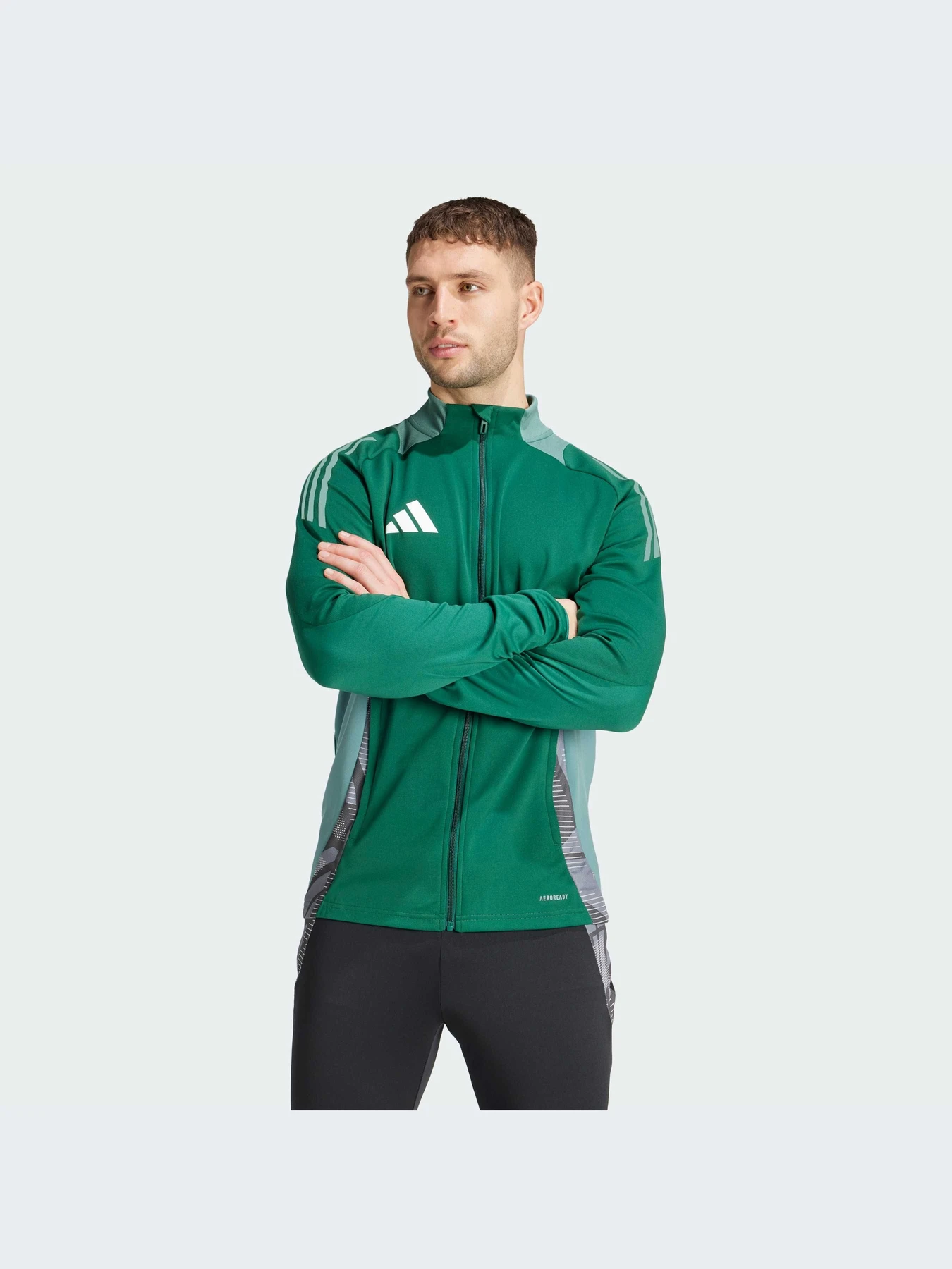 Худи и свитшоты Adidas Tiro модель IR5493-KZ Худи и свитшоты Adidas Tiro модель IR5493-KZ Фото