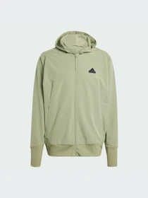 Куртки и дубленки Adidas ZNE модель IS9279-KZ Фото