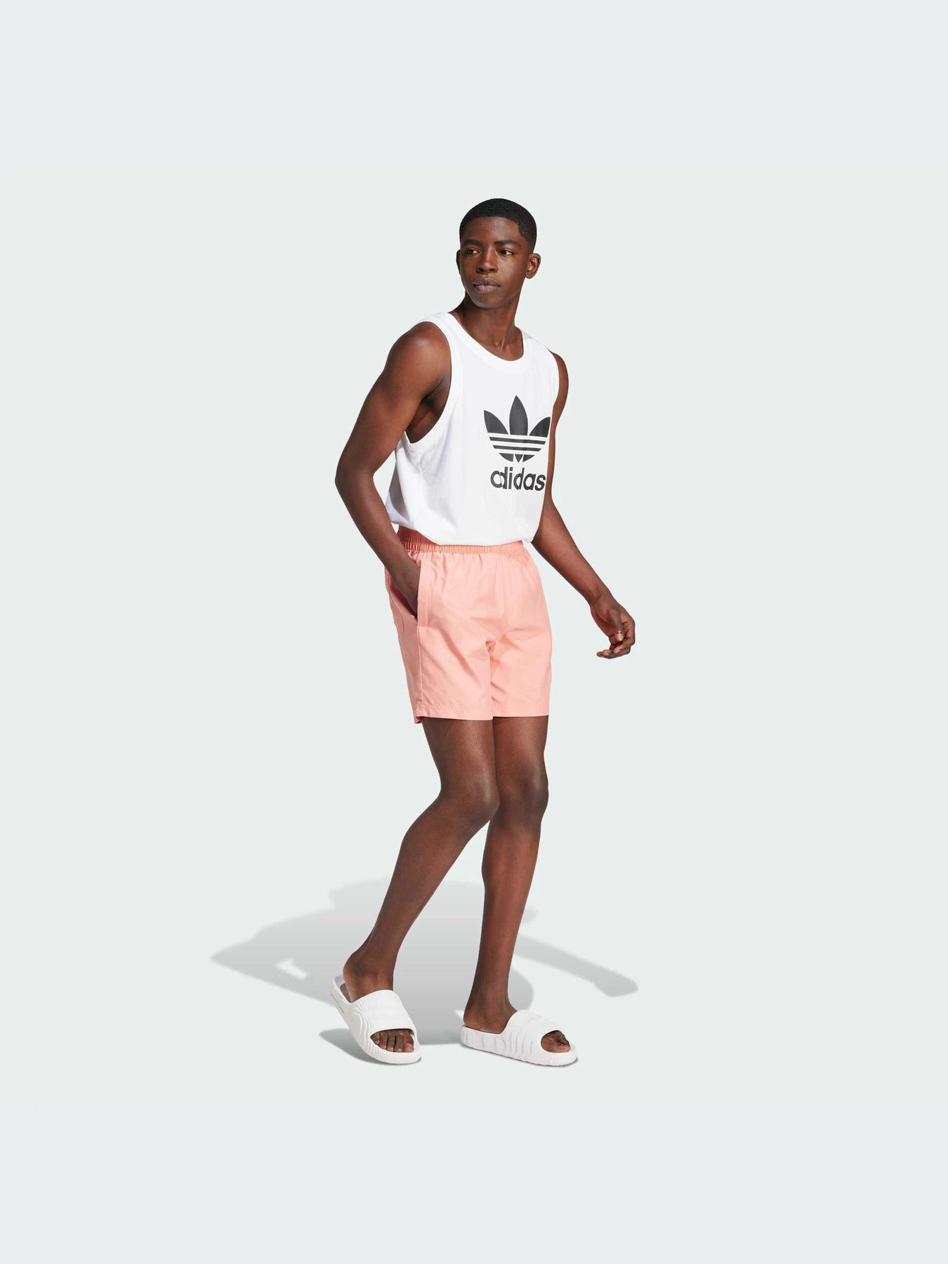 Одежда для пляжа Adidas модель IT8651-KZ Одежда для пляжа Adidas модель IT8651-KZ Фото