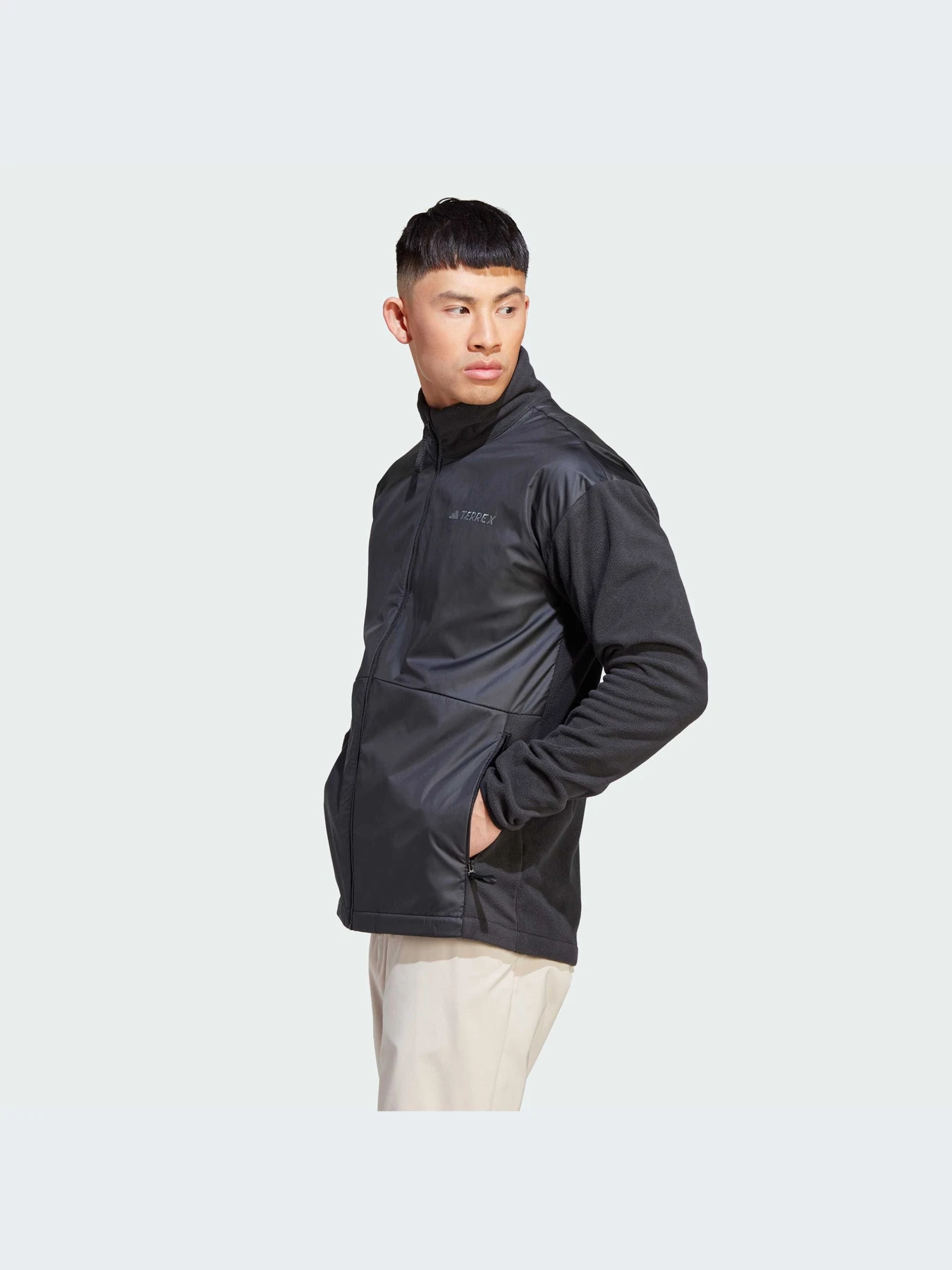 Куртки и дубленки Adidas модель IJ0543-KZ Куртки и дубленки Adidas модель IJ0543-KZ Фото