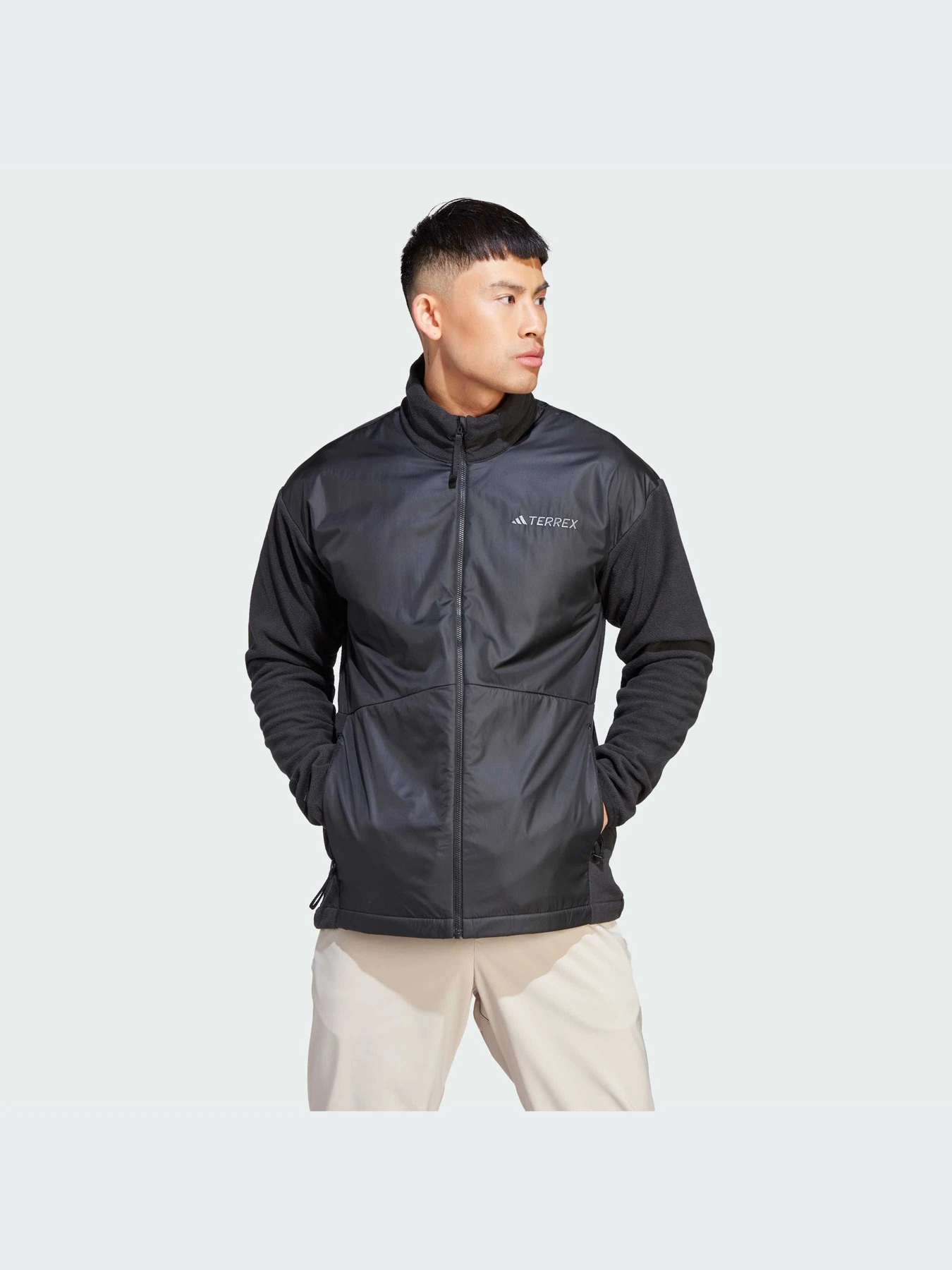 Куртки и дубленки Adidas модель IJ0543-KZ Куртки и дубленки Adidas модель IJ0543-KZ Фото