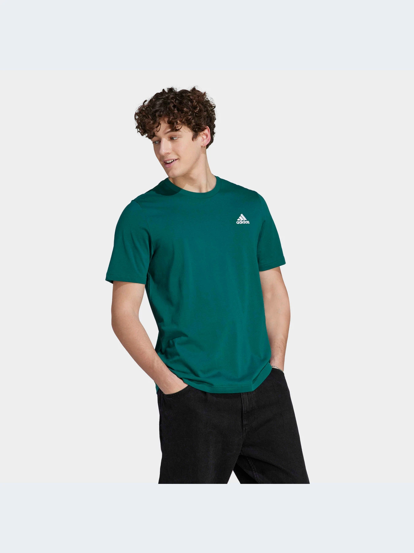 Футболки и поло Adidas модель IJ6111-KZ Футболки и поло Adidas модель IJ6111-KZ Фото