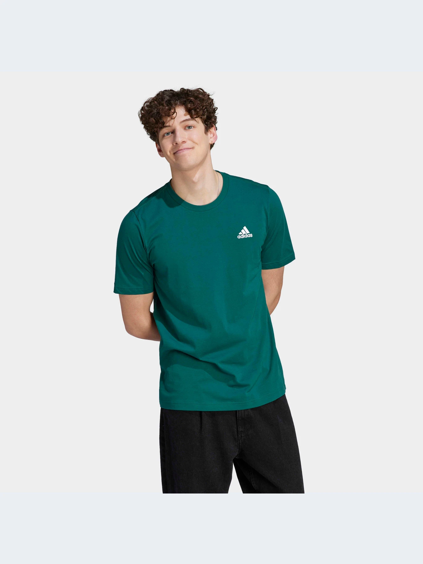 Футболки и поло Adidas модель IJ6111-KZ Футболки и поло Adidas модель IJ6111-KZ Фото