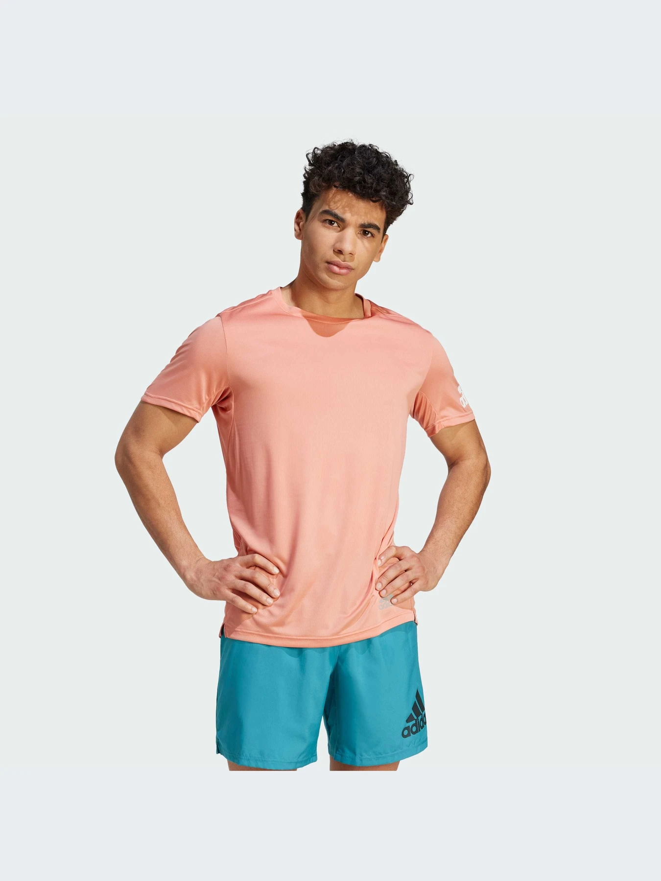 Футболки и поло Adidas модель IJ6835-KZ Футболки и поло Adidas модель IJ6835-KZ Фото