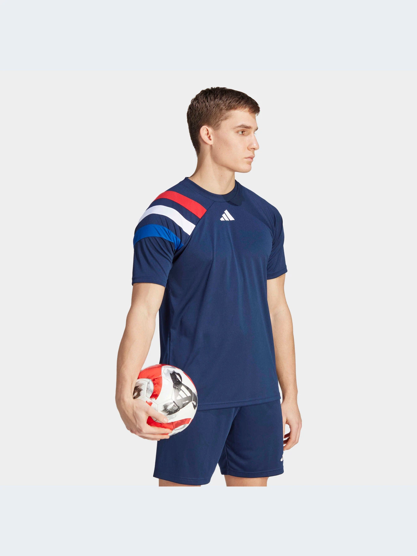 Футболки и поло Adidas модель IK5738-KZ Футболки и поло Adidas модель IK5738-KZ Фото