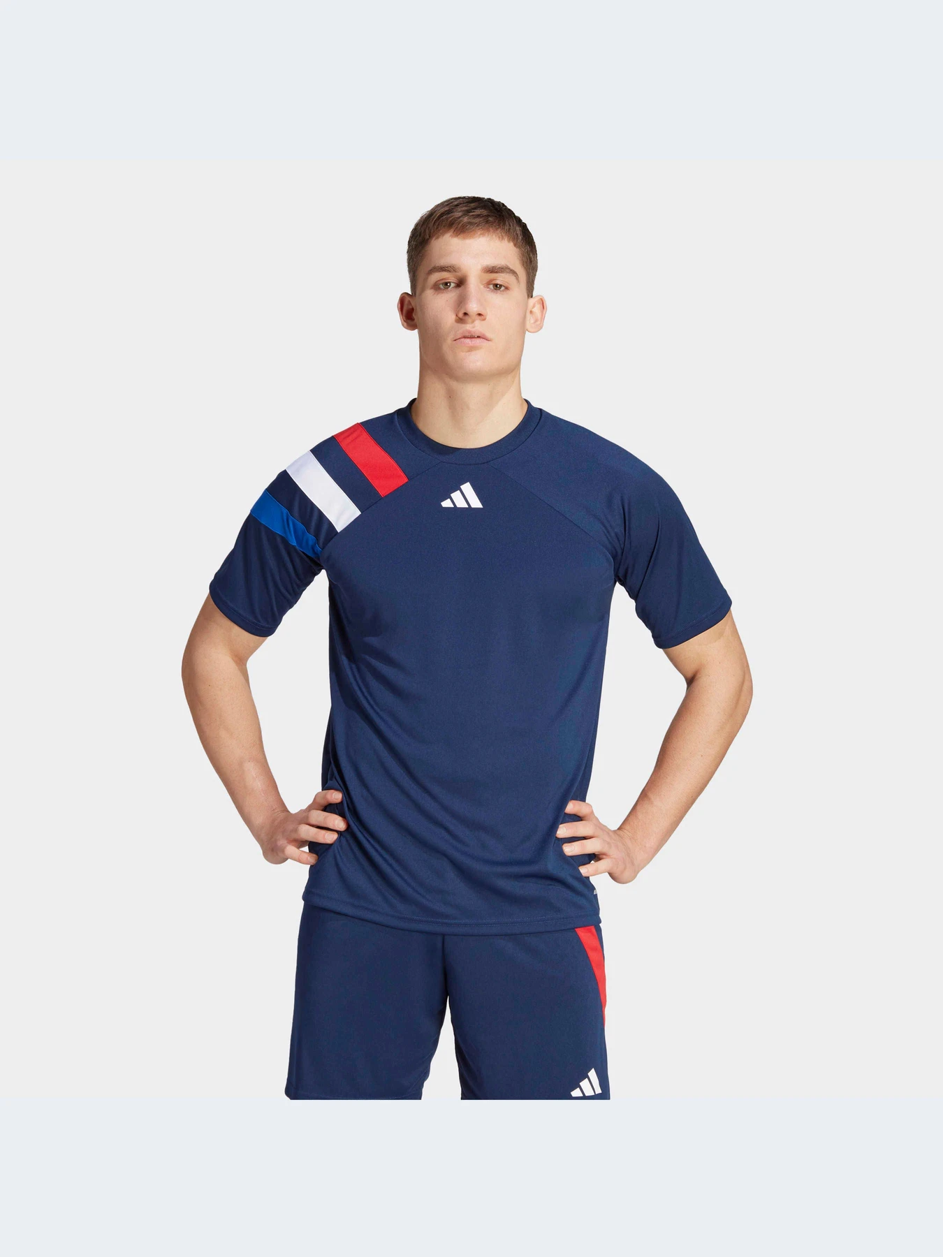 Футболки и поло Adidas модель IK5738-KZ Футболки и поло Adidas модель IK5738-KZ Фото
