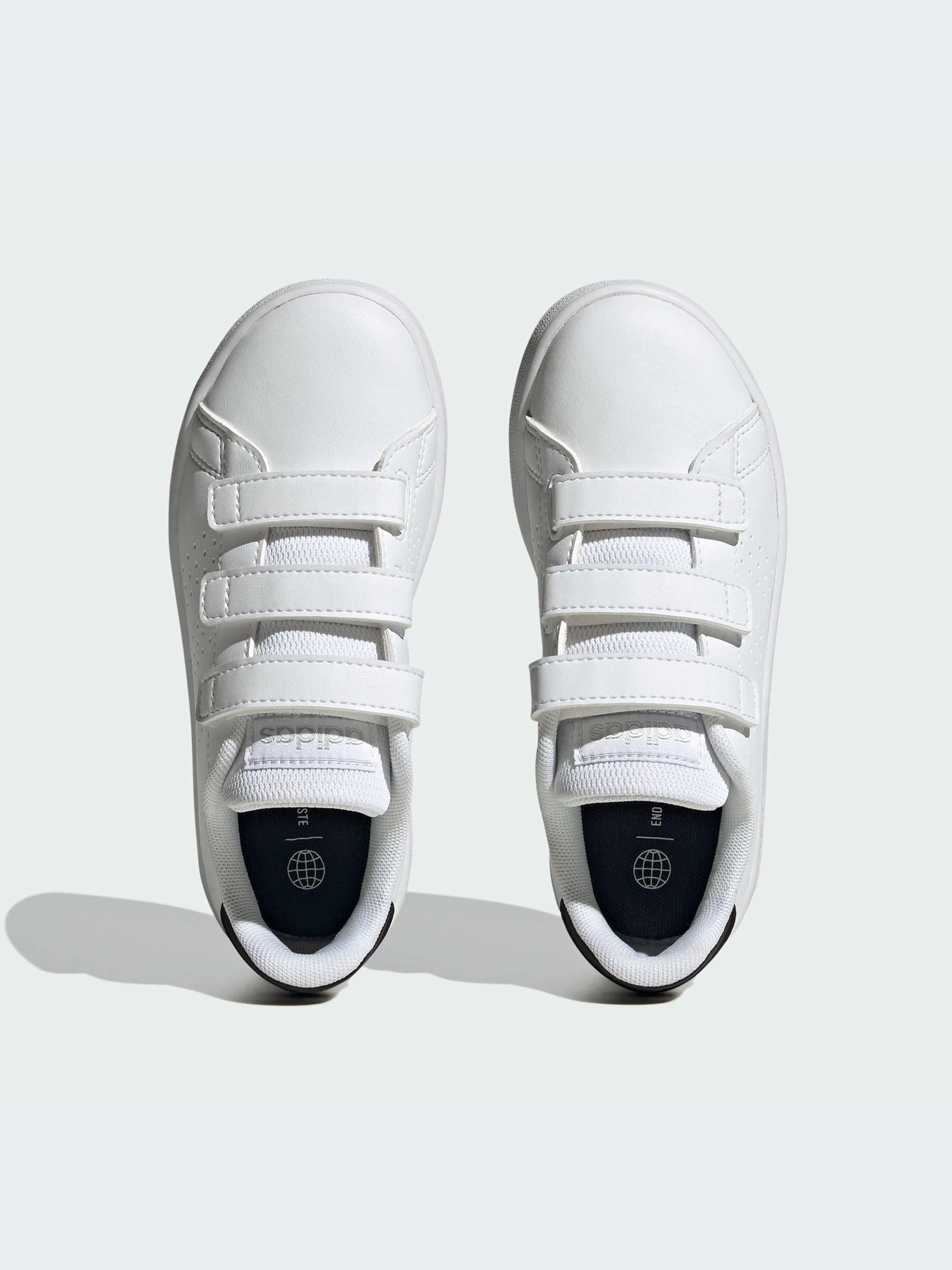 Кеды Adidas Advantage модель IG2516-KZ Кеды Adidas Advantage модель IG2516-KZ Фото
