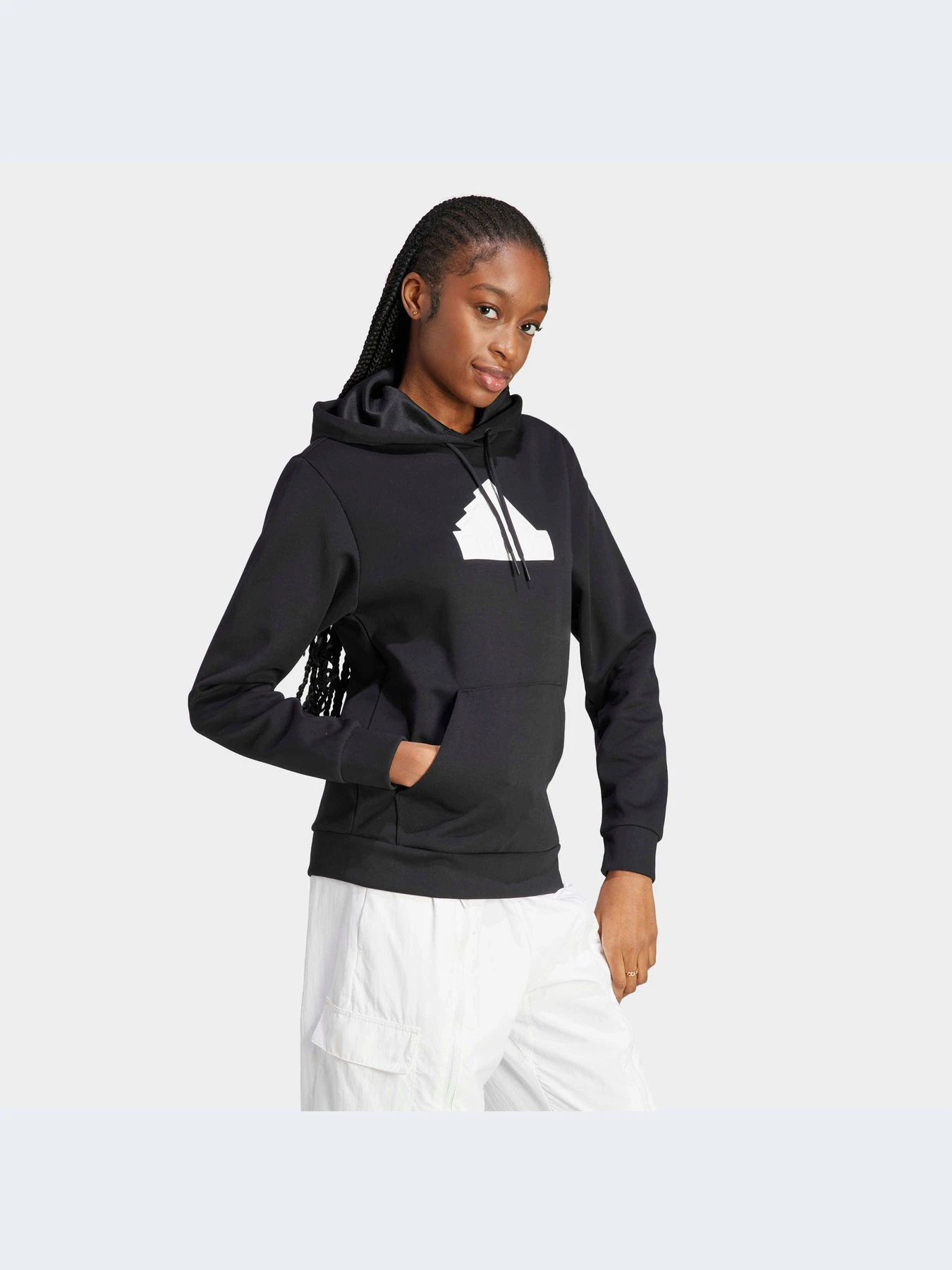 Худи и свитшоты Adidas модель IM4874-KZ Худи и свитшоты Adidas модель IM4874-KZ Фото