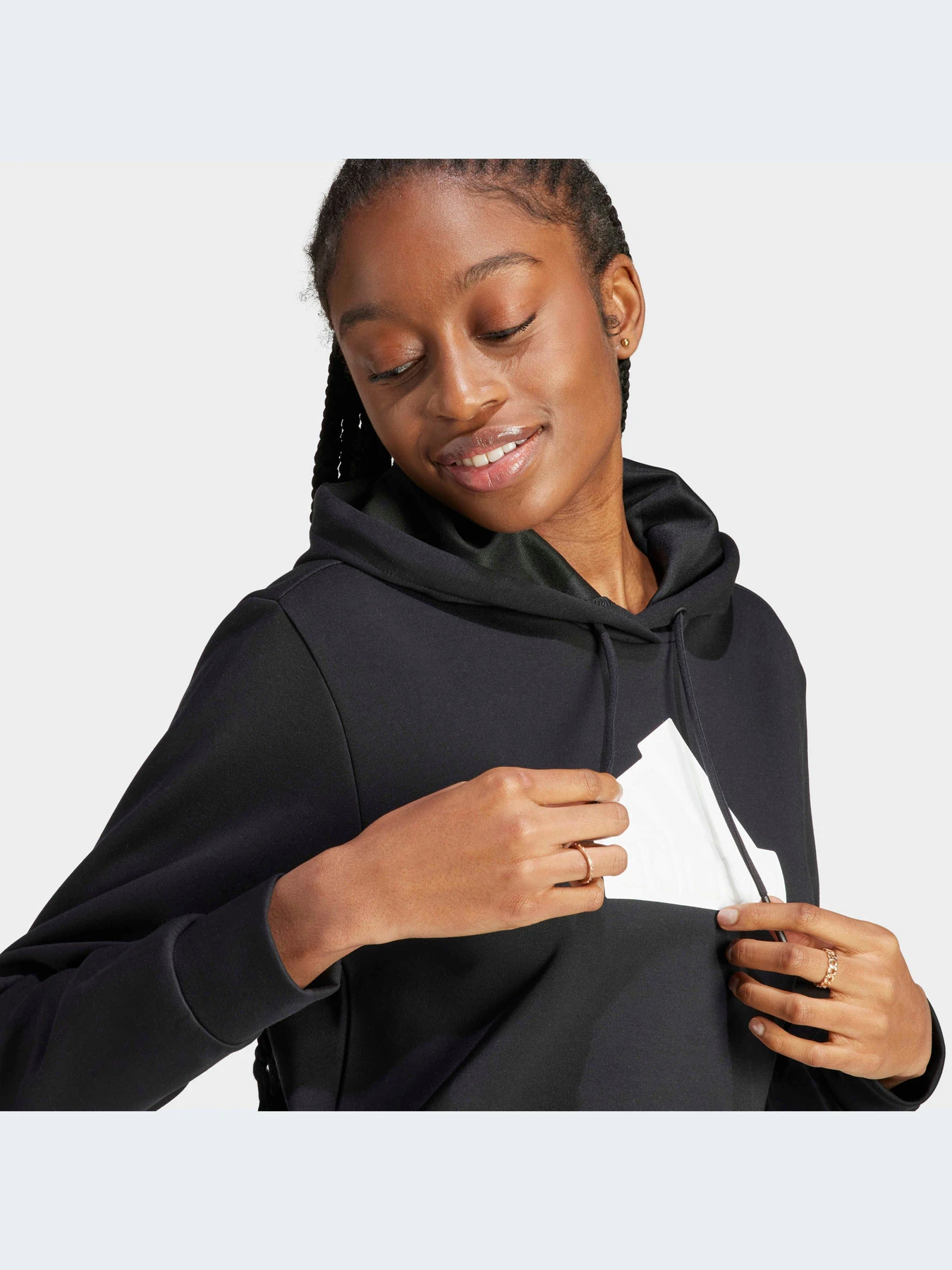 Худи и свитшоты Adidas модель IM4874-KZ Худи и свитшоты Adidas модель IM4874-KZ Фото