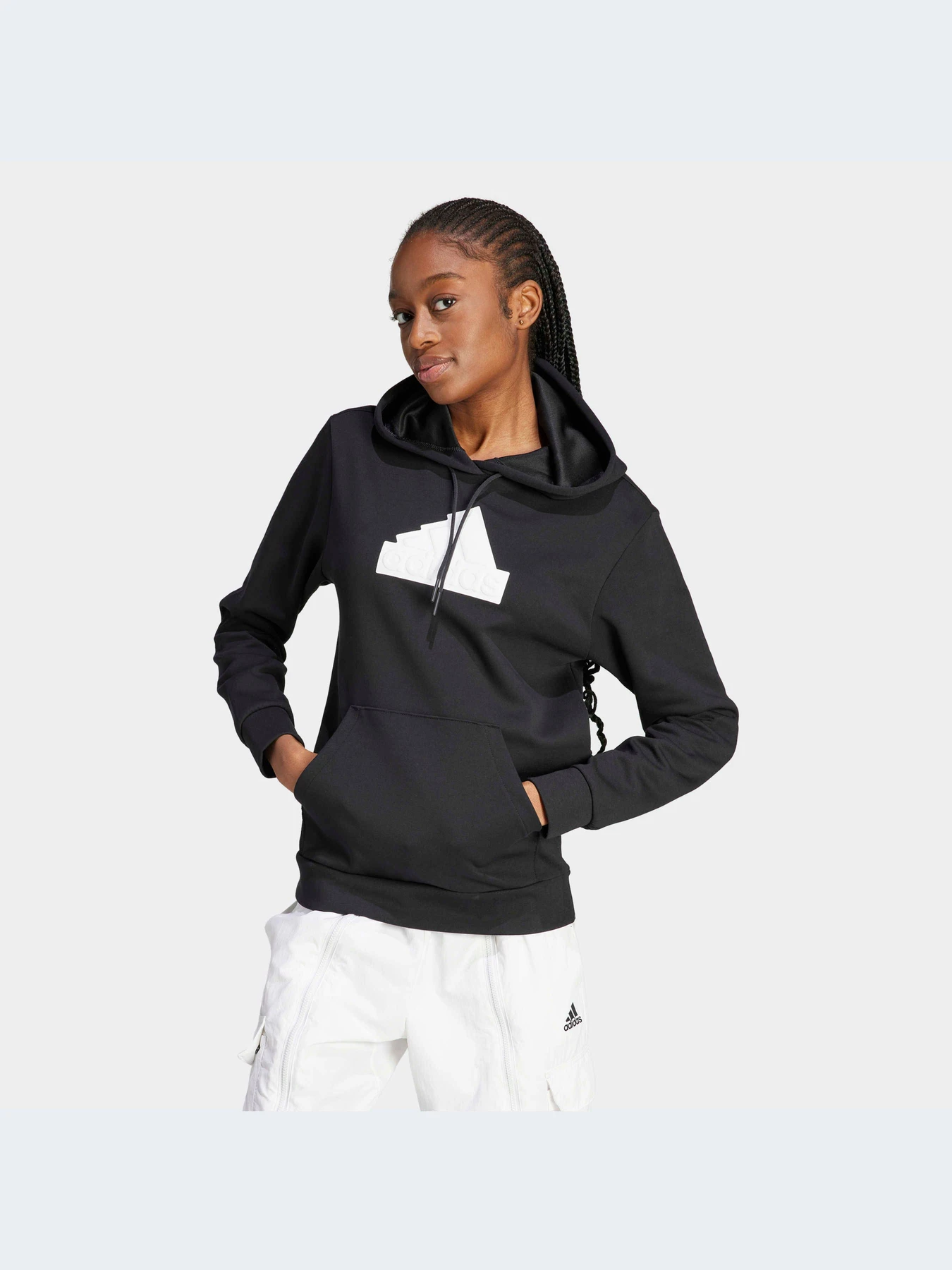 Худи и свитшоты Adidas модель IM4874-KZ Худи и свитшоты Adidas модель IM4874-KZ Фото