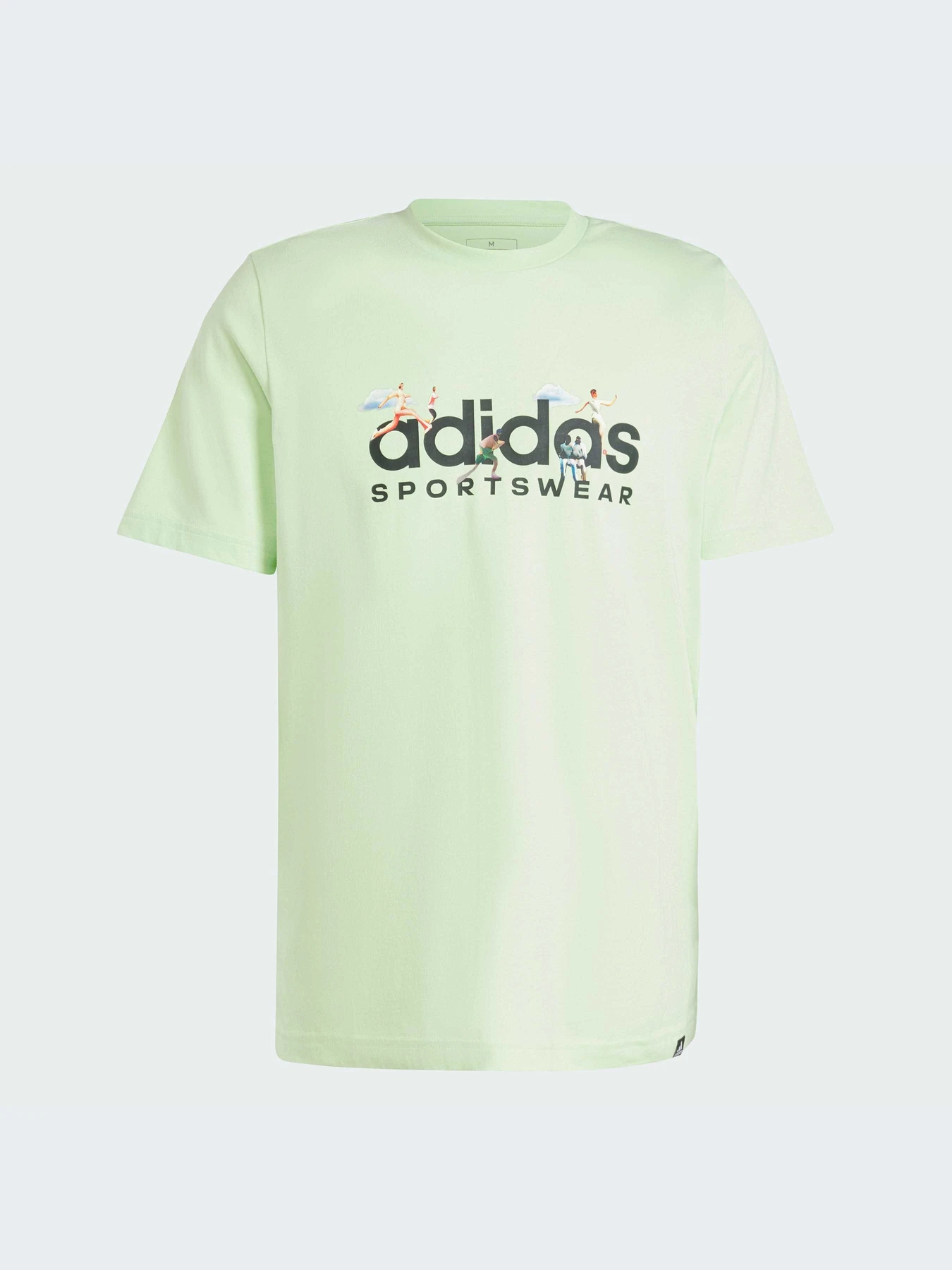 Футболки и поло Adidas модель IM8306-KZ Футболки и поло Adidas модель IM8306-KZ Фото