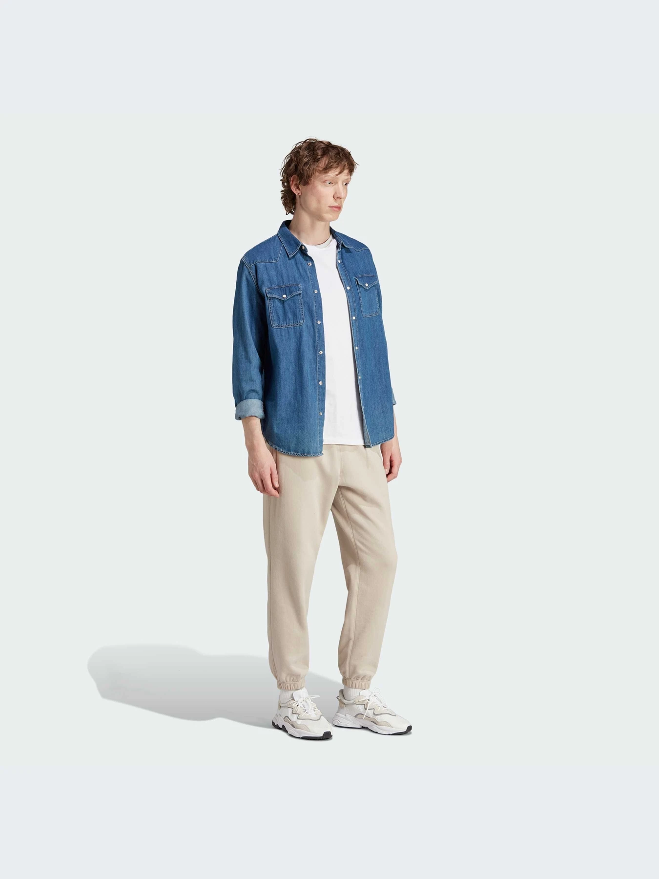 Брюки Adidas модель IM4402-KZ Брюки Adidas модель IM4402-KZ Фото