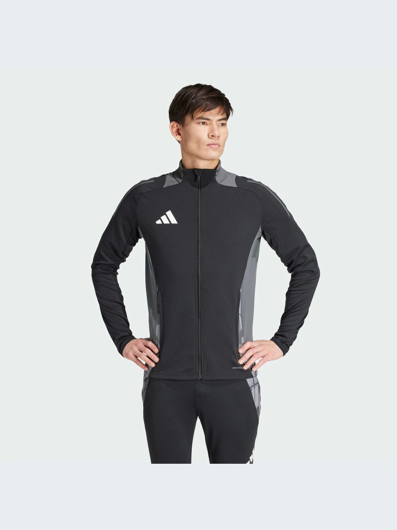 Худи и свитшоты Adidas Tiro модель IP1870-KZ Худи и свитшоты Adidas Tiro модель IP1870-KZ Фото