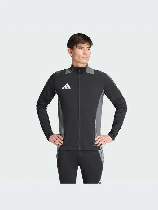 Худи и свитшоты Adidas Tiro модель IP1870-KZ Фото