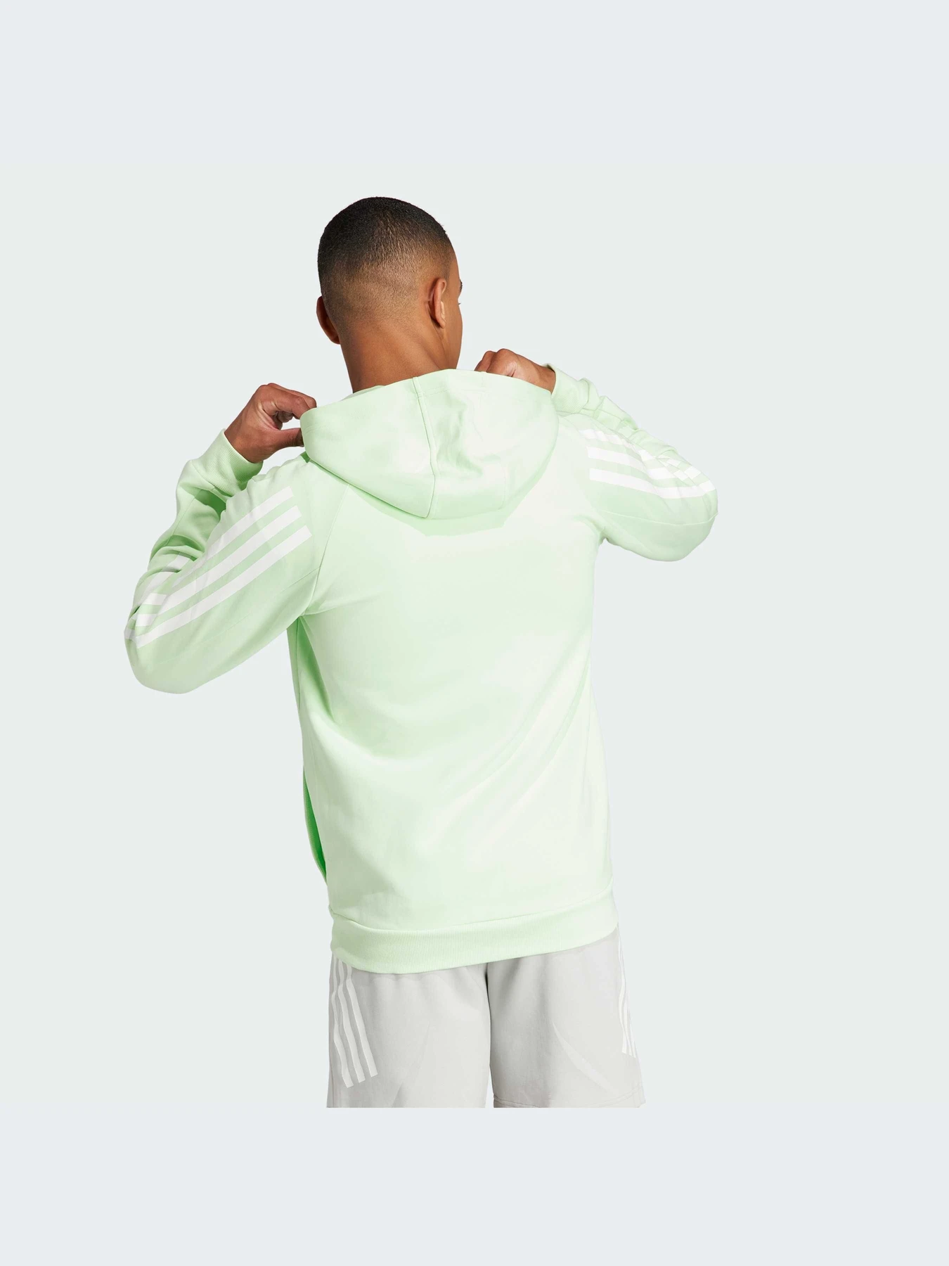 Худи и свитшоты Adidas модель IN3325-KZ Худи и свитшоты Adidas модель IN3325-KZ Фото