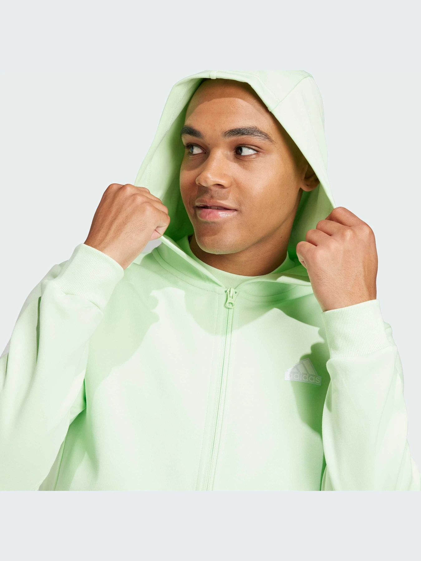Худи и свитшоты Adidas модель IN3325-KZ Худи и свитшоты Adidas модель IN3325-KZ Фото