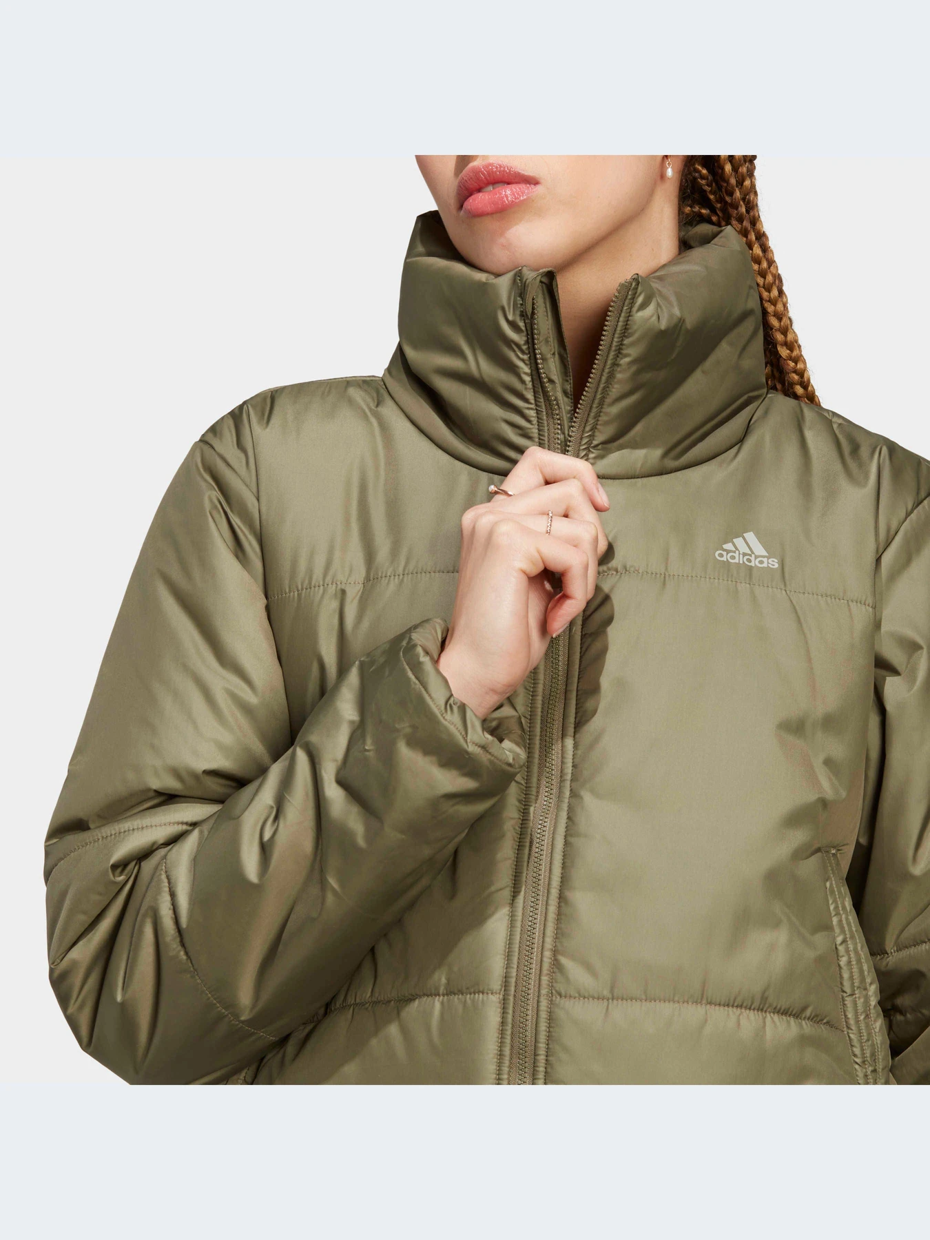 Куртки и дубленки Adidas модель HT8751-KZ Куртки и дубленки Adidas модель HT8751-KZ Фото