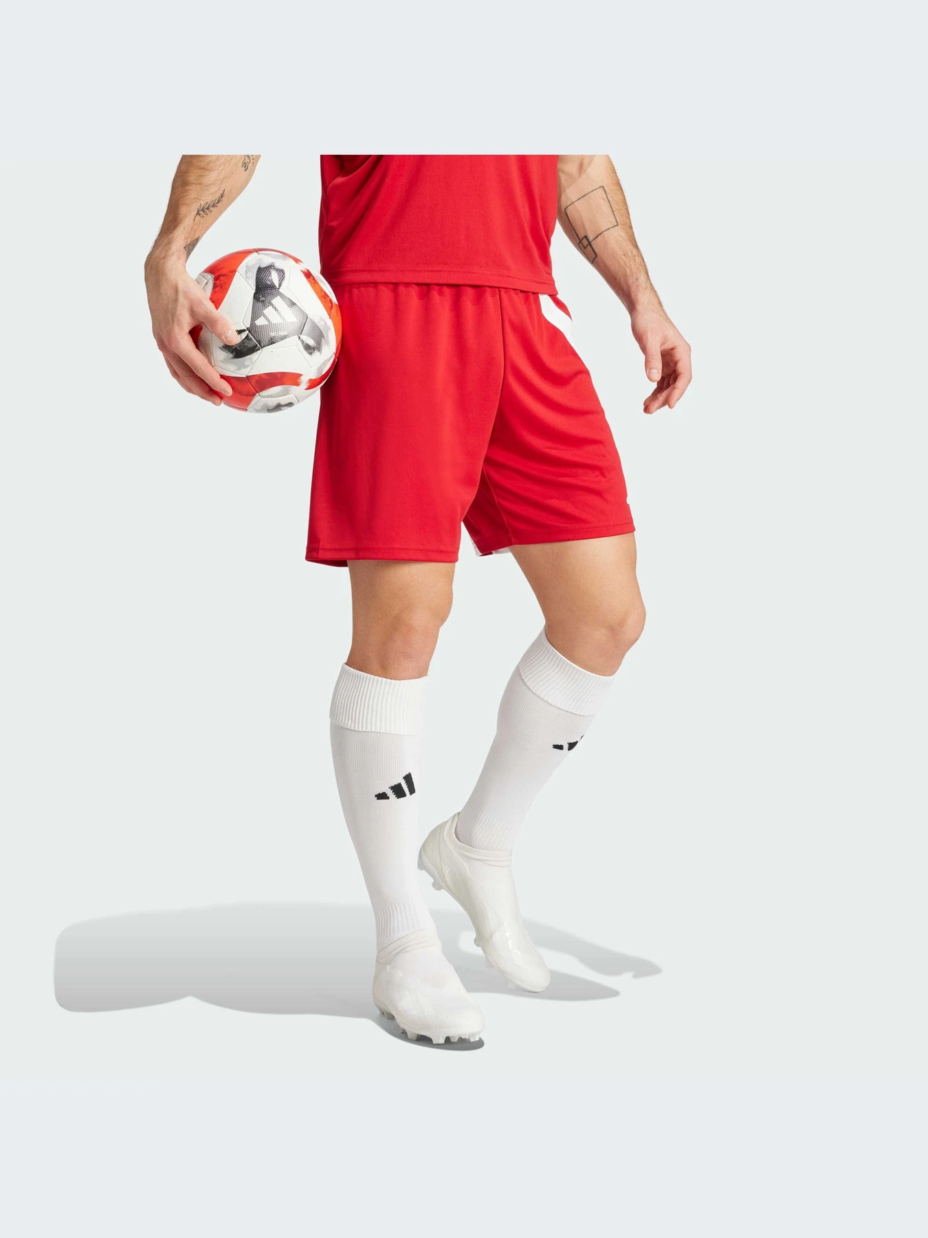 Шорты Adidas модель HY0572-KZ Шорты Adidas модель HY0572-KZ Фото