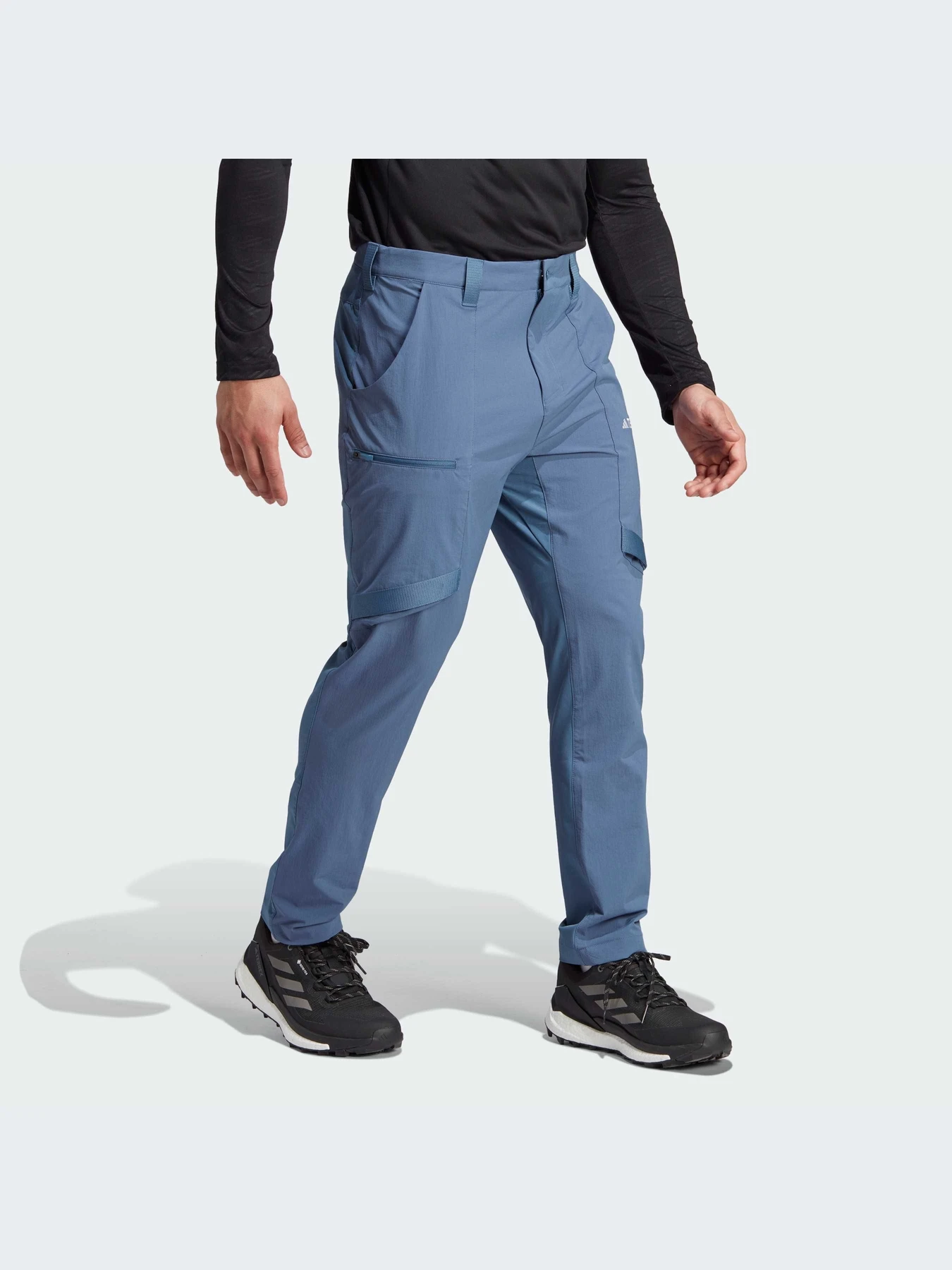 Брюки Adidas модель IB1105-KZ Брюки Adidas модель IB1105-KZ Фото