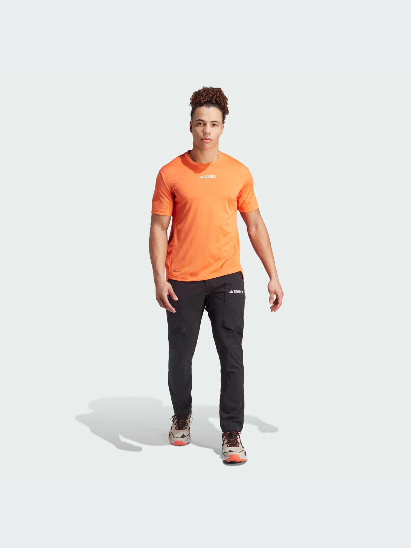 Брюки Adidas модель IB1119-KZ Брюки Adidas модель IB1119-KZ Фото