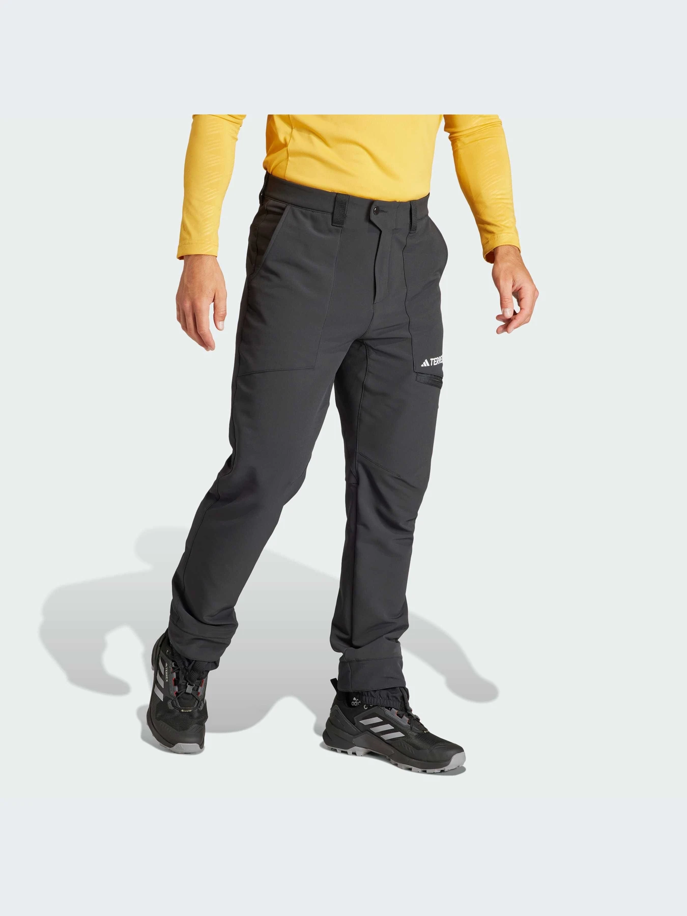 Брюки Adidas модель IB1127-KZ Брюки Adidas модель IB1127-KZ Фото