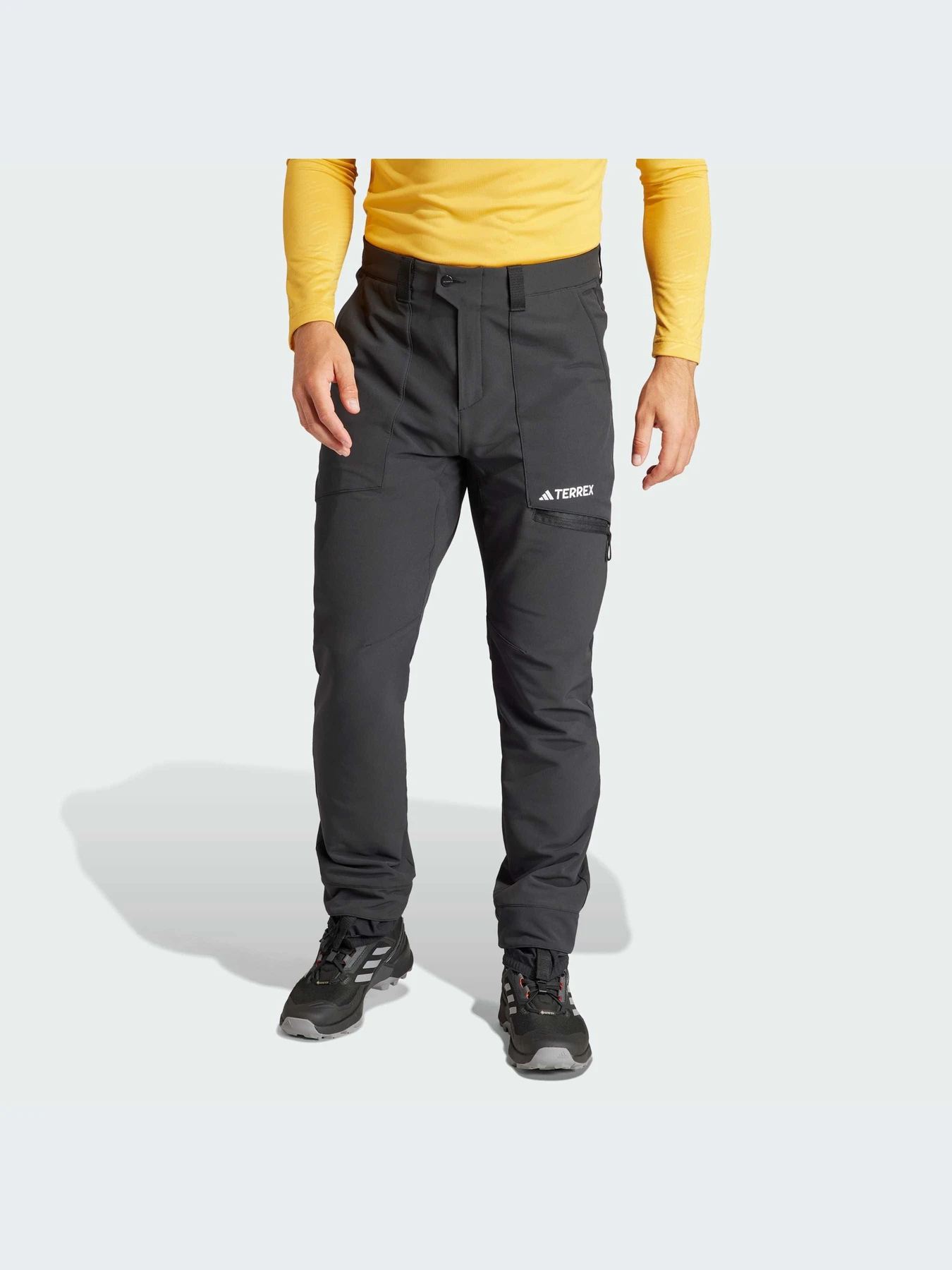 Брюки Adidas модель IB1127-KZ Брюки Adidas модель IB1127-KZ Фото
