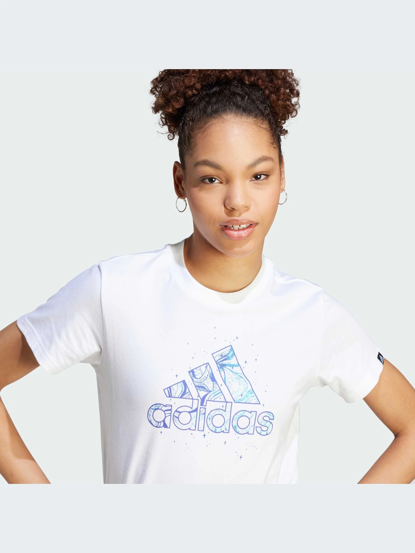 Футболки и поло Adidas модель IB4879-KZ Футболки и поло Adidas модель IB4879-KZ Фото