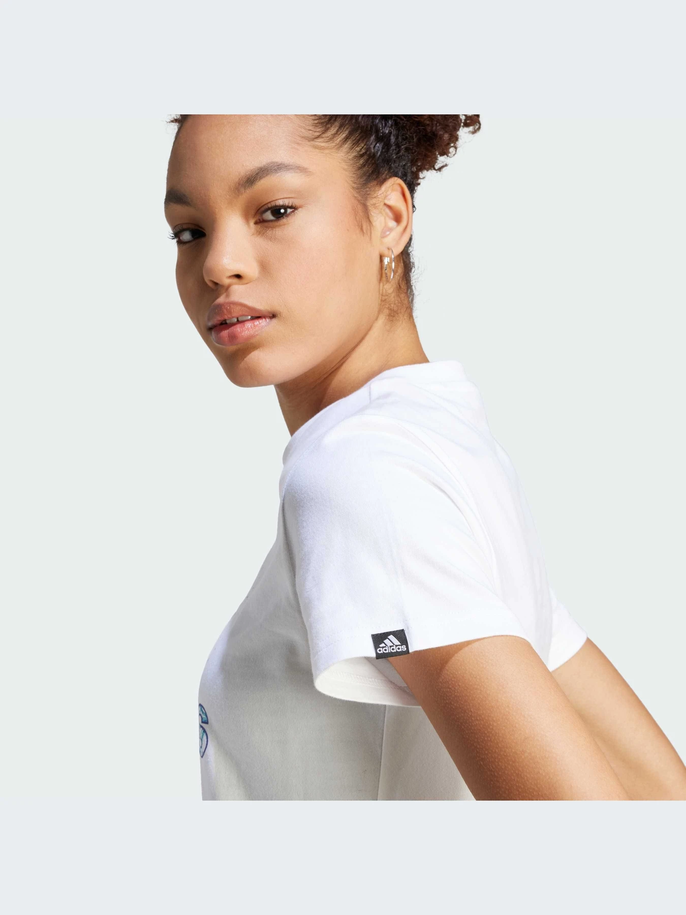 Футболки и поло Adidas модель IB4879-KZ Футболки и поло Adidas модель IB4879-KZ Фото