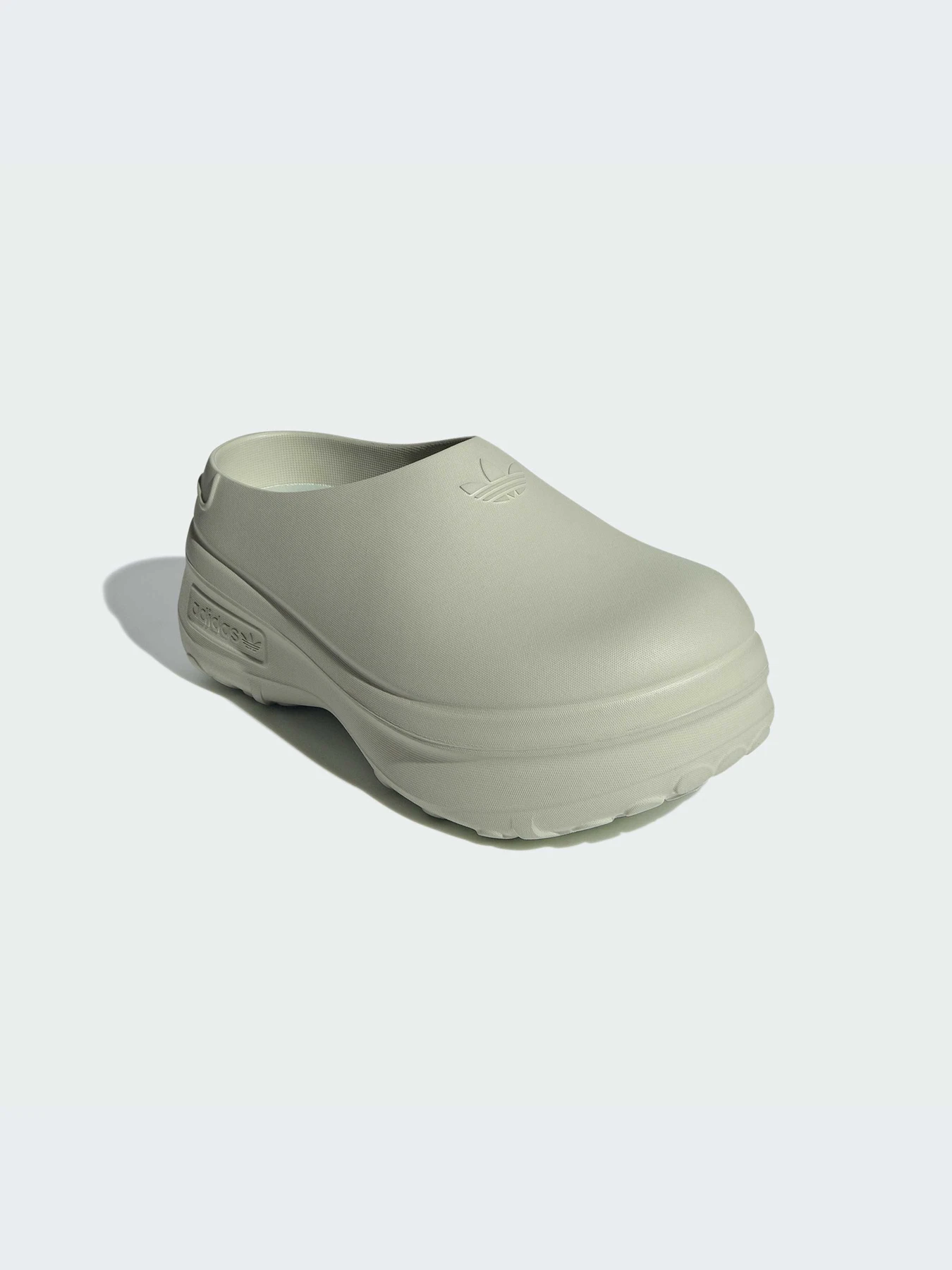 Шлёпанцы Adidas Stan Smith модель IE0478-KZ Шлёпанцы Adidas Stan Smith модель IE0478-KZ Фото