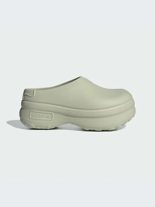 Шлёпанцы Adidas Stan Smith модель IE0478-KZ Фото