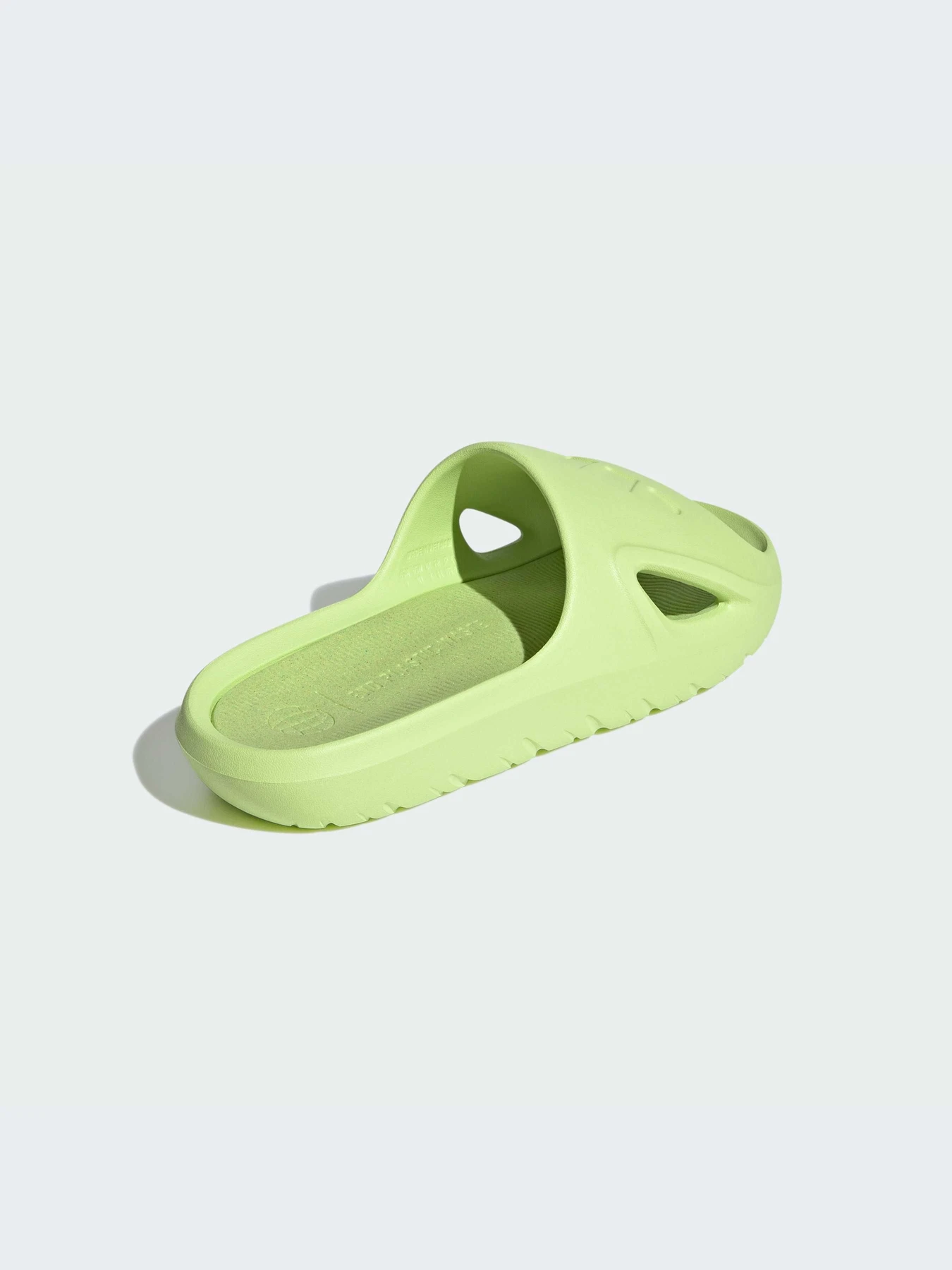 Шлёпанцы Adidas модель IF6038-KZ Шлёпанцы Adidas модель IF6038-KZ Фото