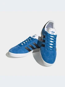 Кеды Adidas Gazelle модель IG0666-KZ Фото
