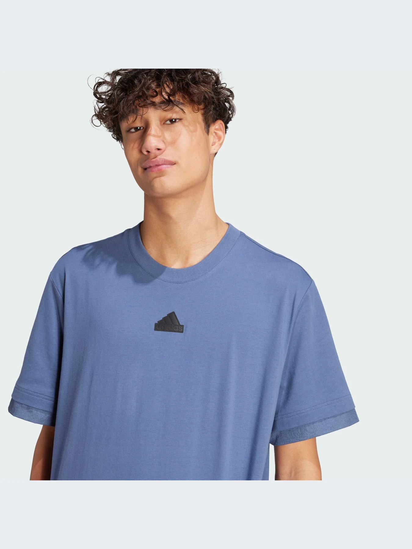 Футболки и поло Adidas модель IR5176-KZ Футболки и поло Adidas модель IR5176-KZ Фото