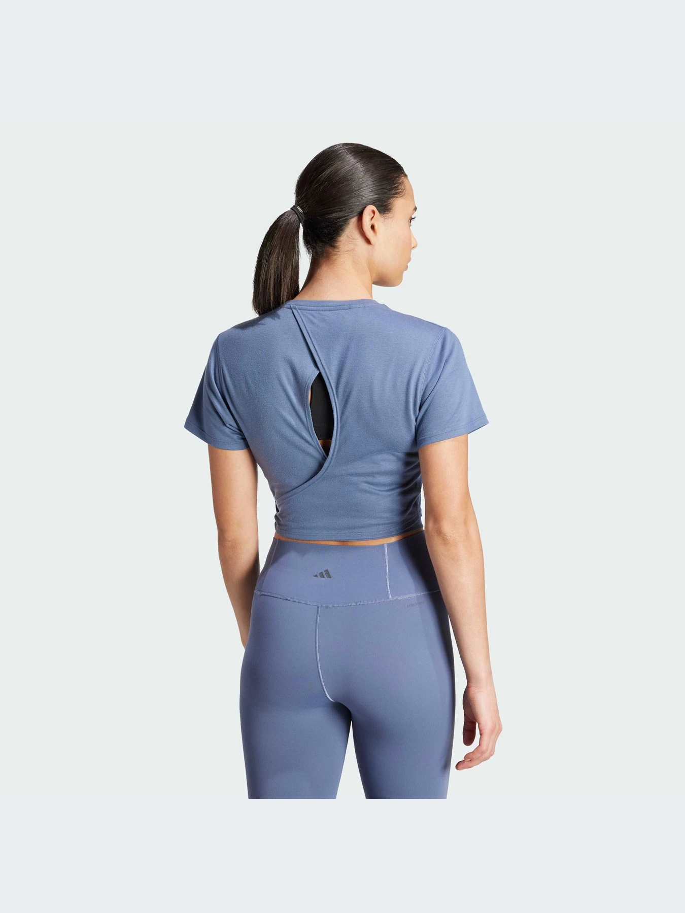 Футболки и поло Adidas модель IS2968-KZ Футболки и поло Adidas модель IS2968-KZ Фото