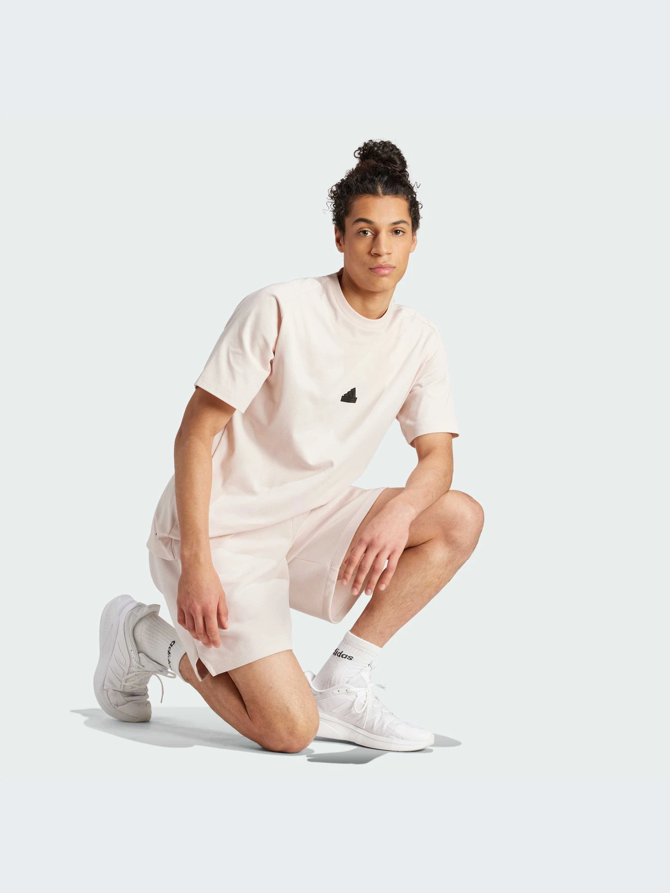 Шорты Adidas ZNE модель IR5239-KZ Шорты Adidas ZNE модель IR5239-KZ Фото
