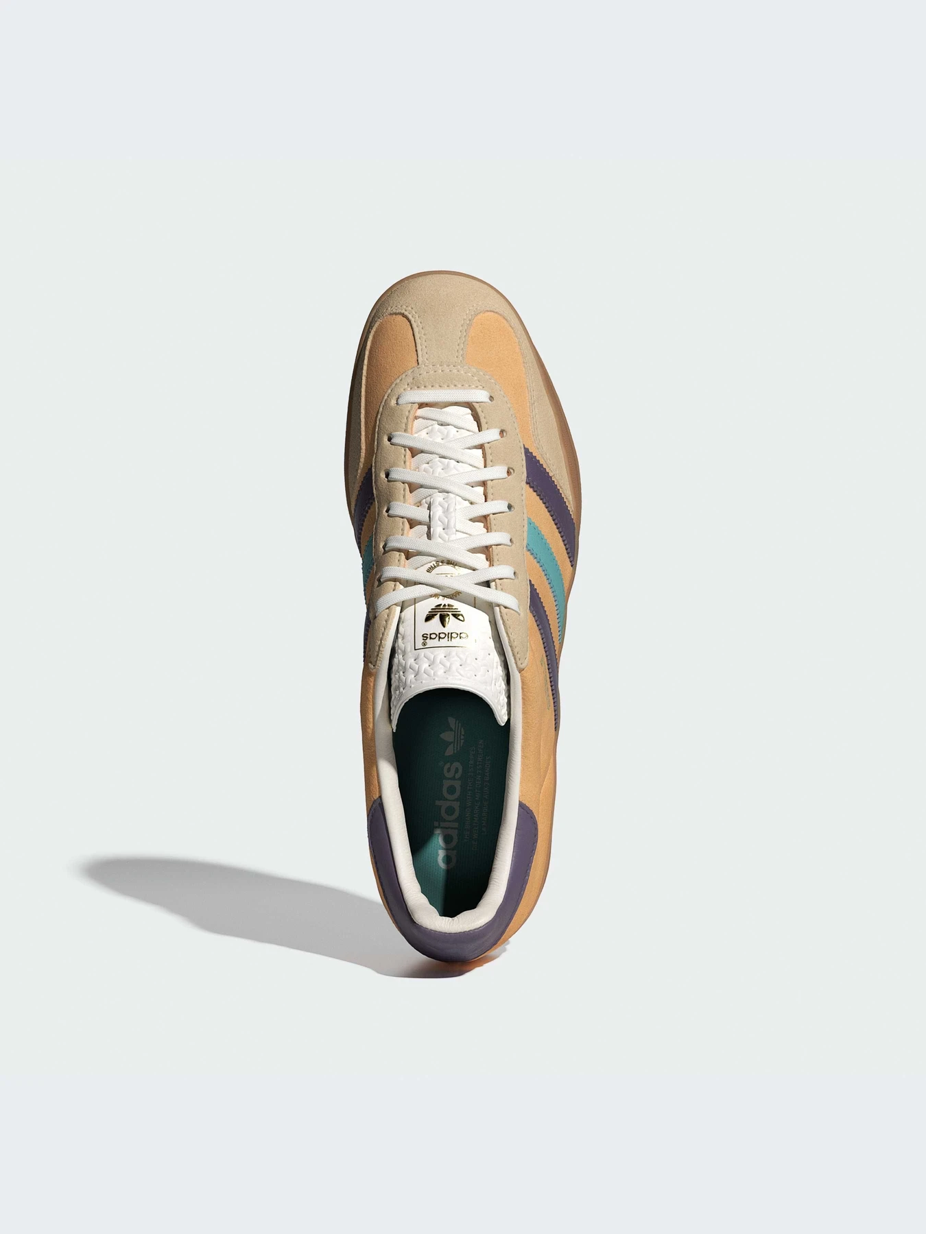 Кеды Adidas Gazelle модель IG1636-KZ Кеды Adidas Gazelle модель IG1636-KZ Фото