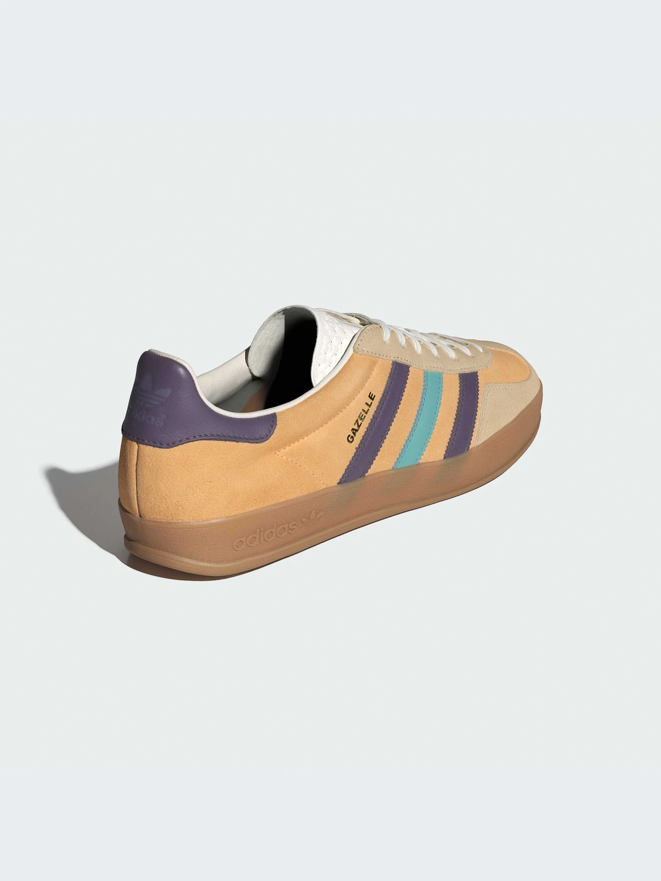 Кеды Adidas Gazelle модель IG1636-KZ Кеды Adidas Gazelle модель IG1636-KZ Фото